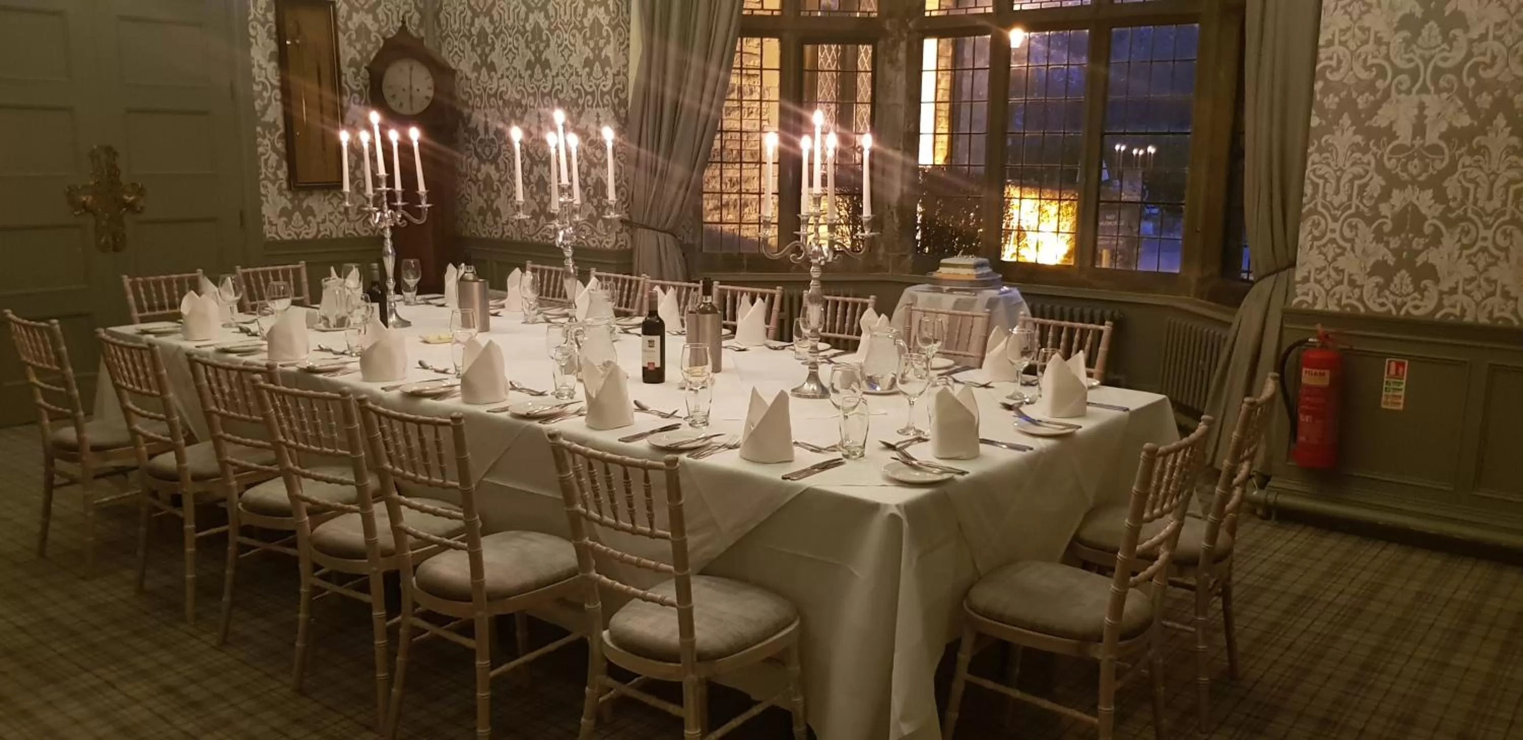 Business facilities in Redworth Hall Hotel- Part of the Cairn Collection