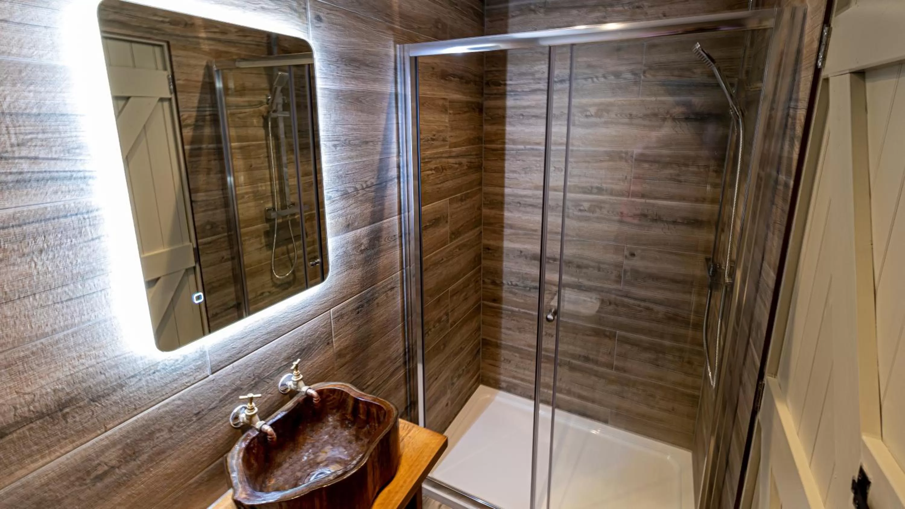 Bathroom in The Hotel Chester