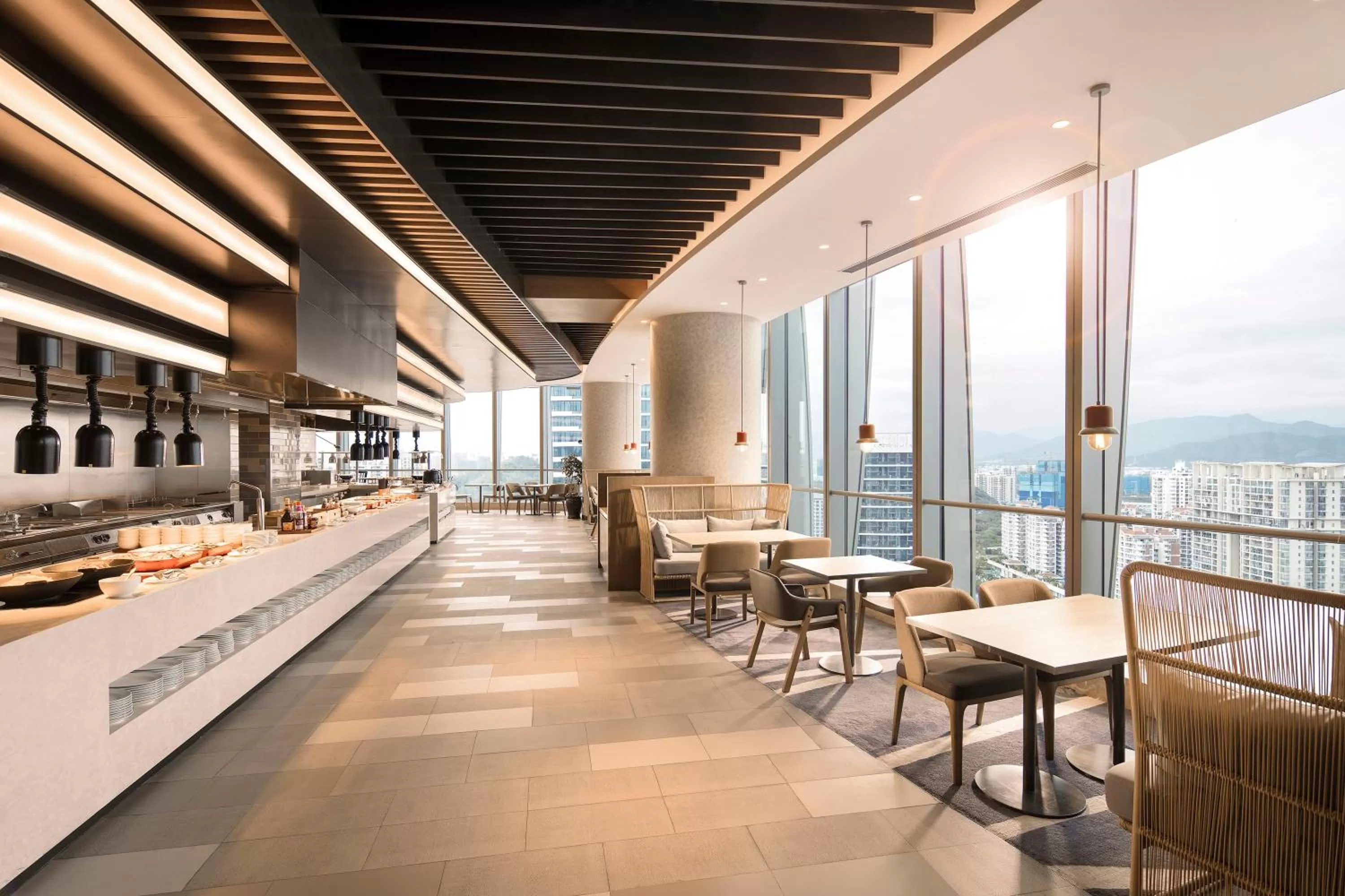 Food in Hyatt Place Sanya City Center