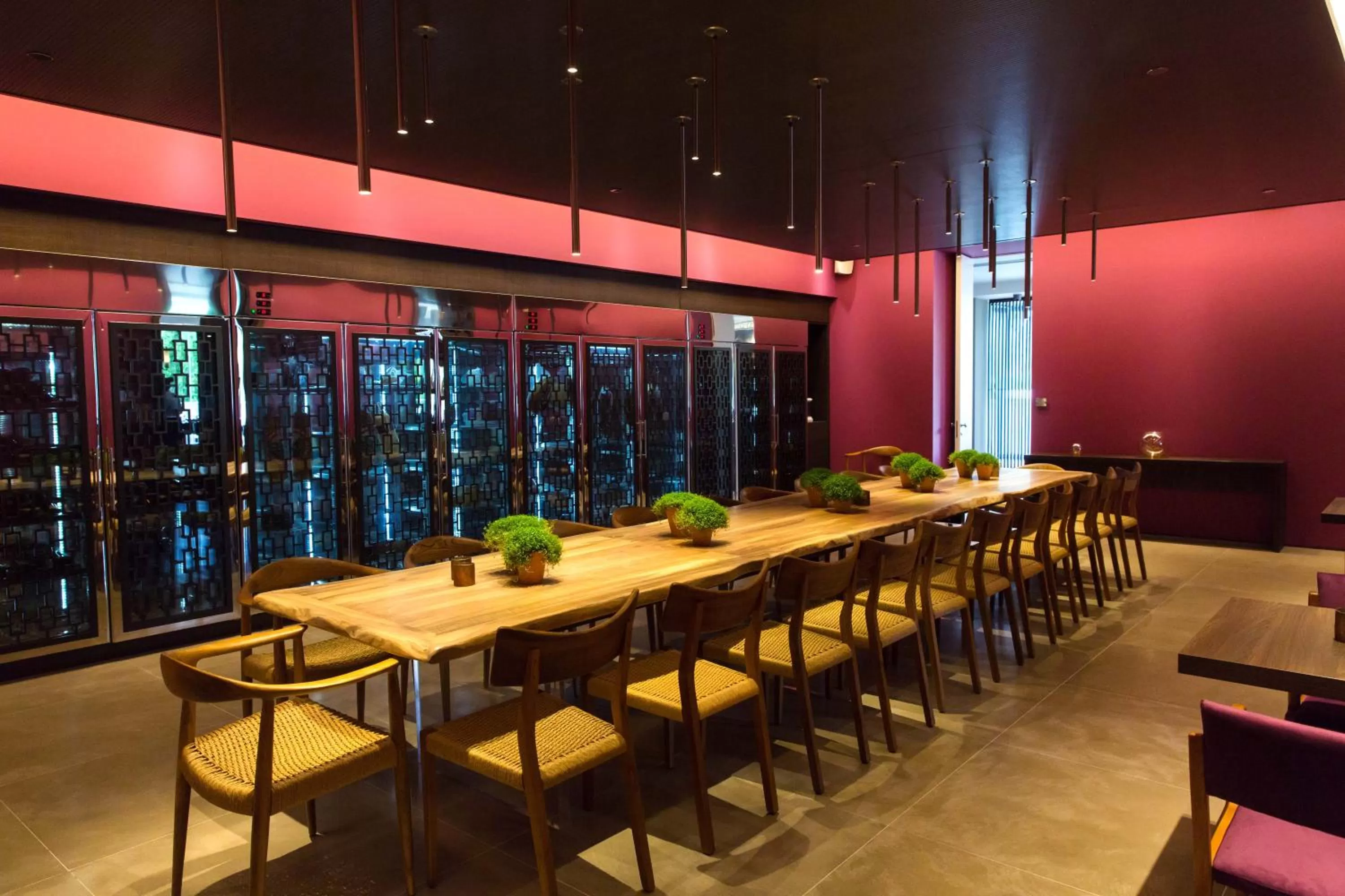 Restaurant/places to eat in Domotel Kastri