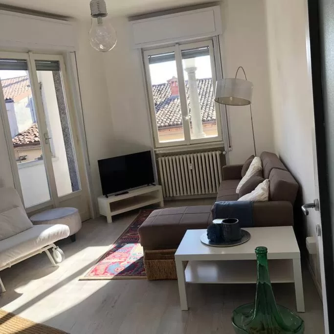 Seating Area in Holly's House