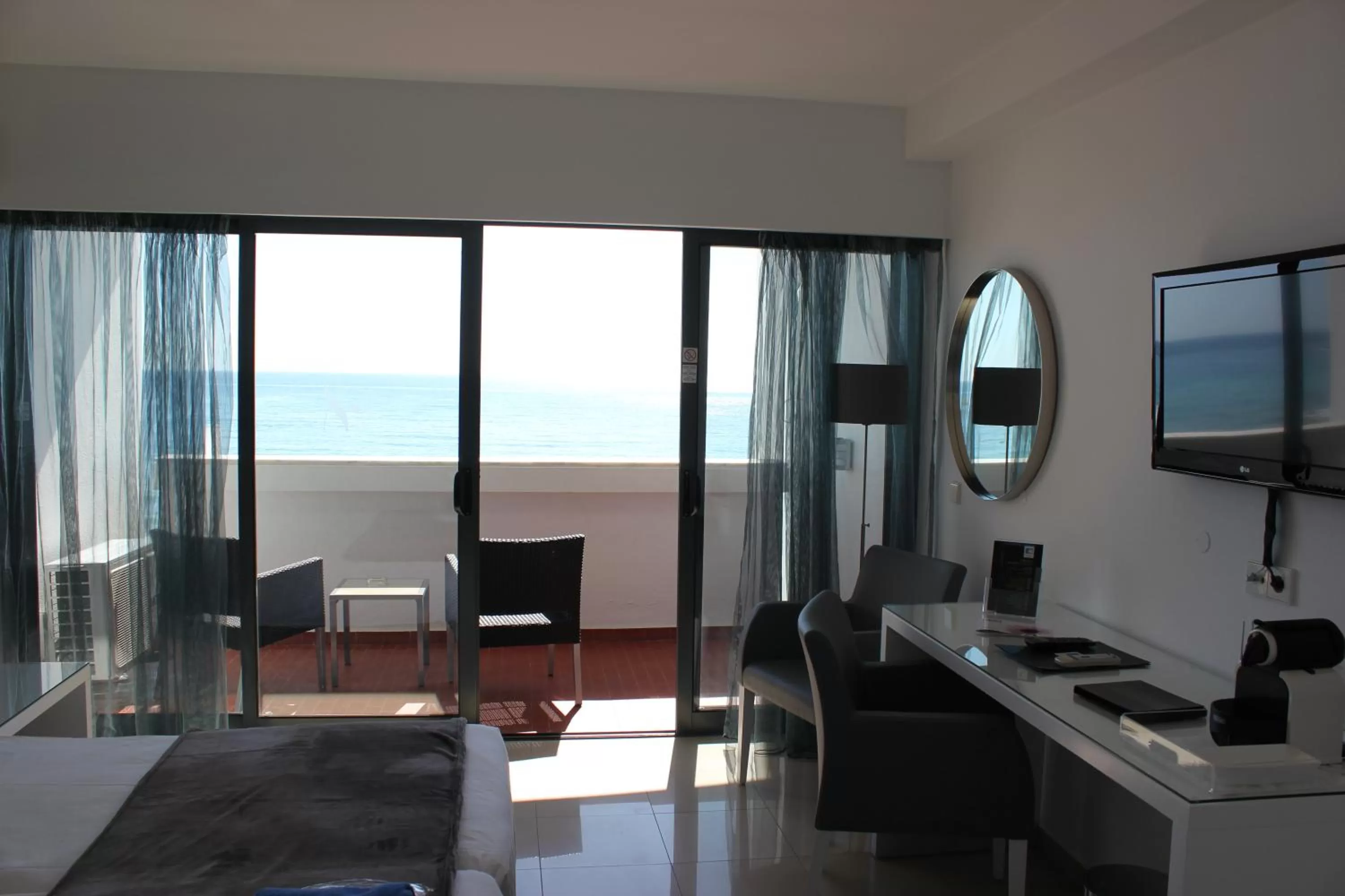 Seating area in Rocamar Exclusive Hotel & Spa - Adults Only