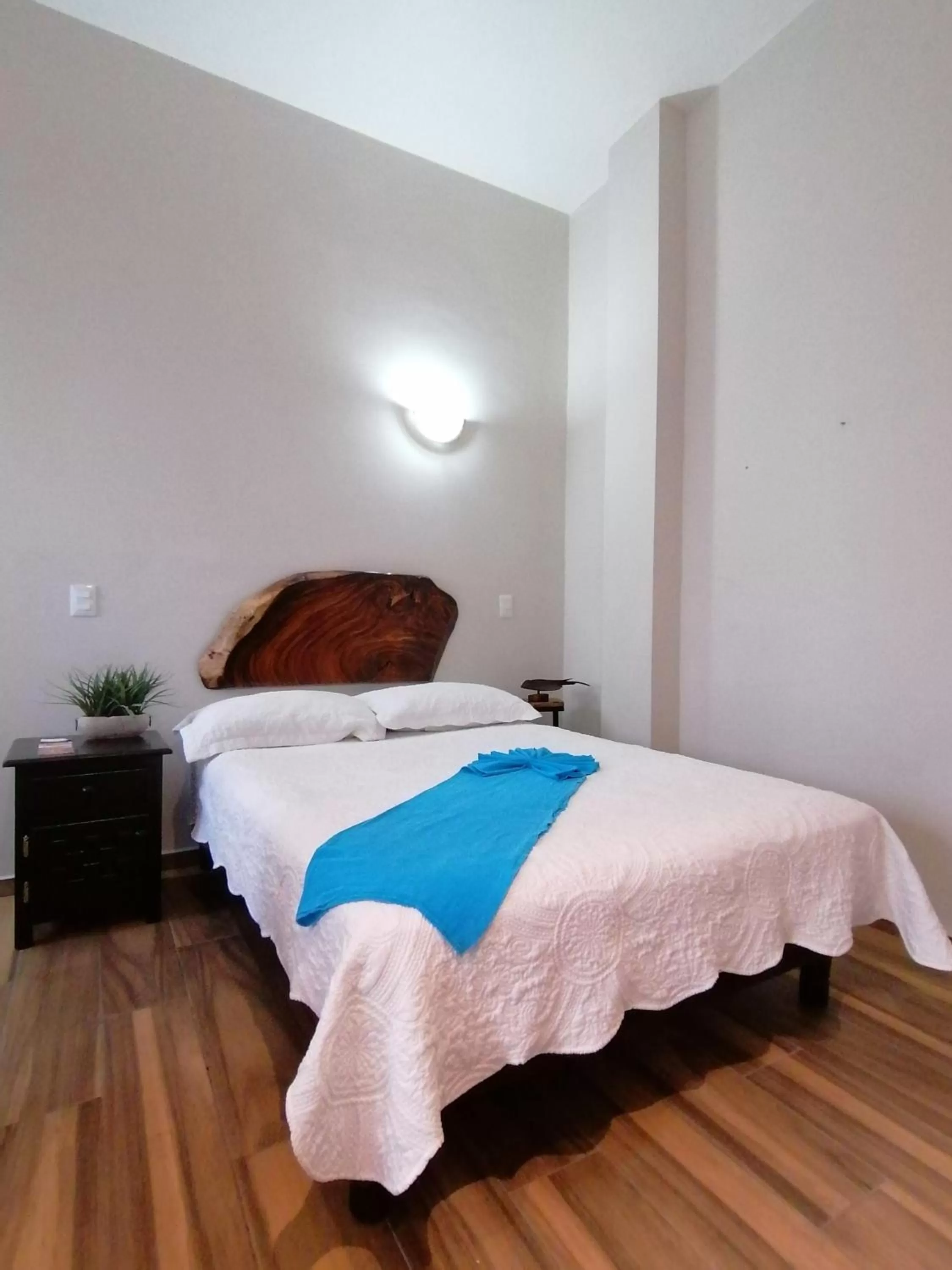 Bedroom, Bed in Hotel Boutique Casa Mariano