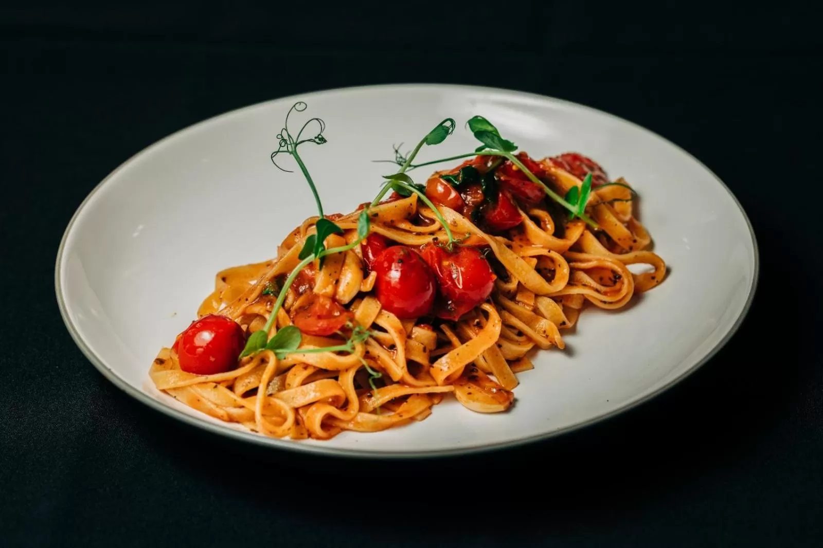 Food in Hotel Vaslui