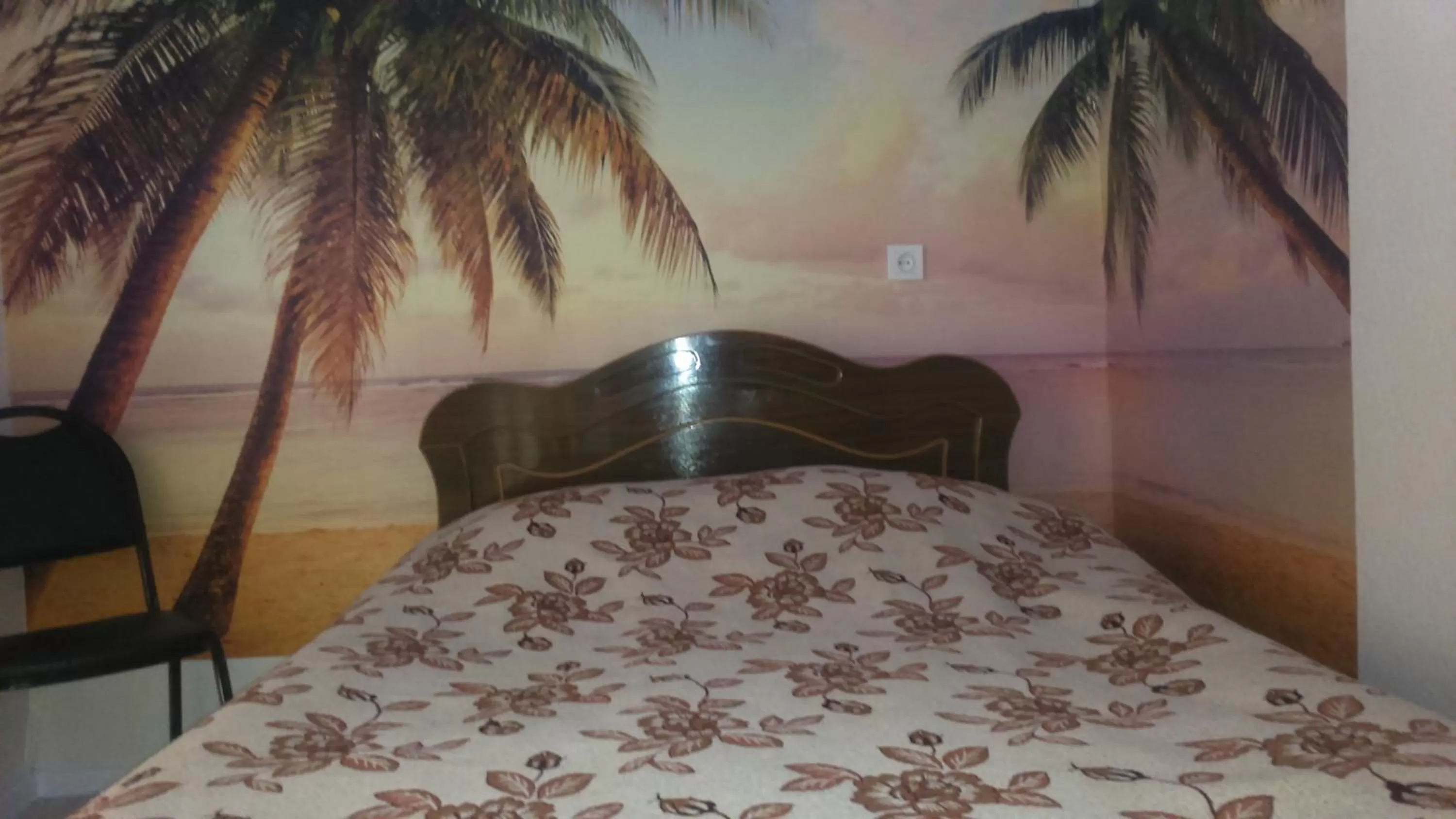 Bed in Hotel Lilo near Airport