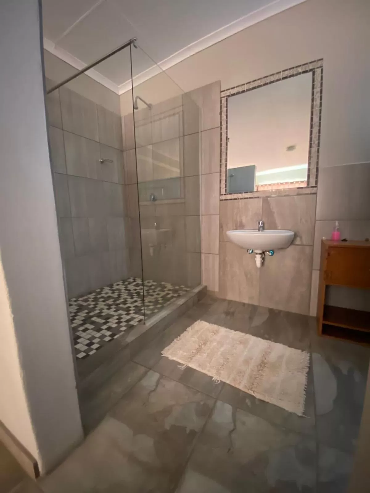 Bathroom in Hoon's Selfcatering