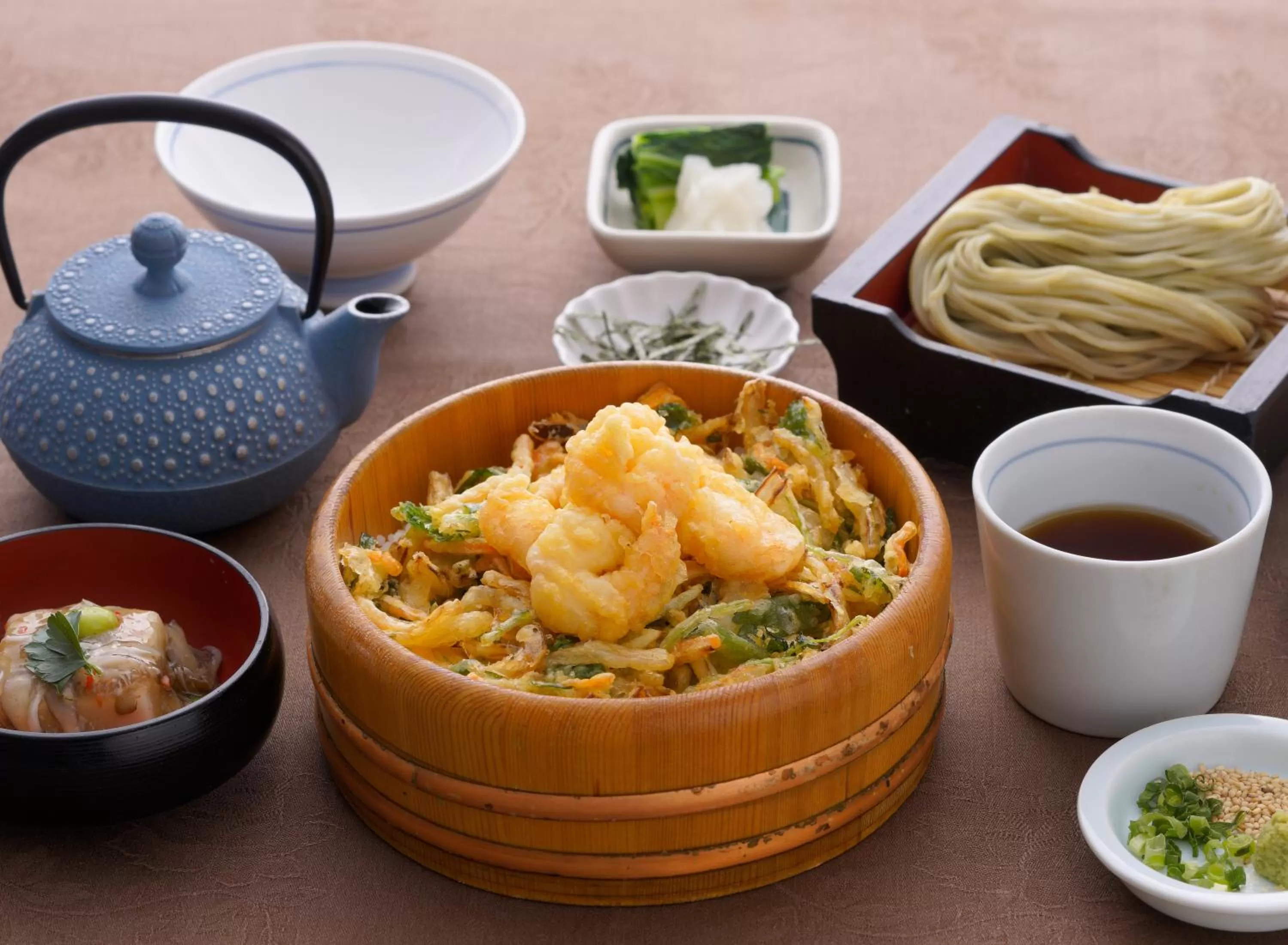 Food in Sotetsu Grand Fresa Saigon