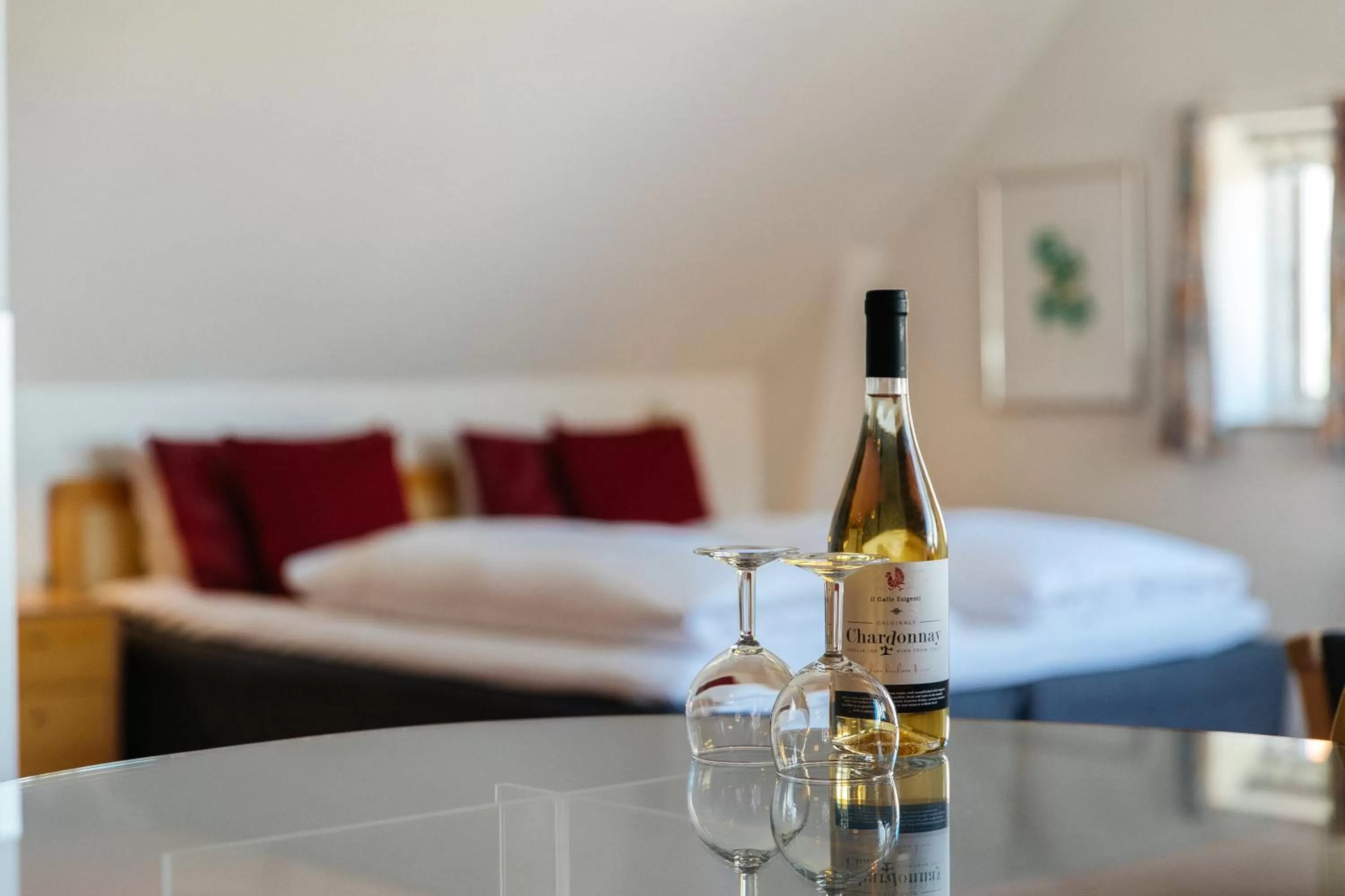 King Suite with Spa Bath in Palads Hotel