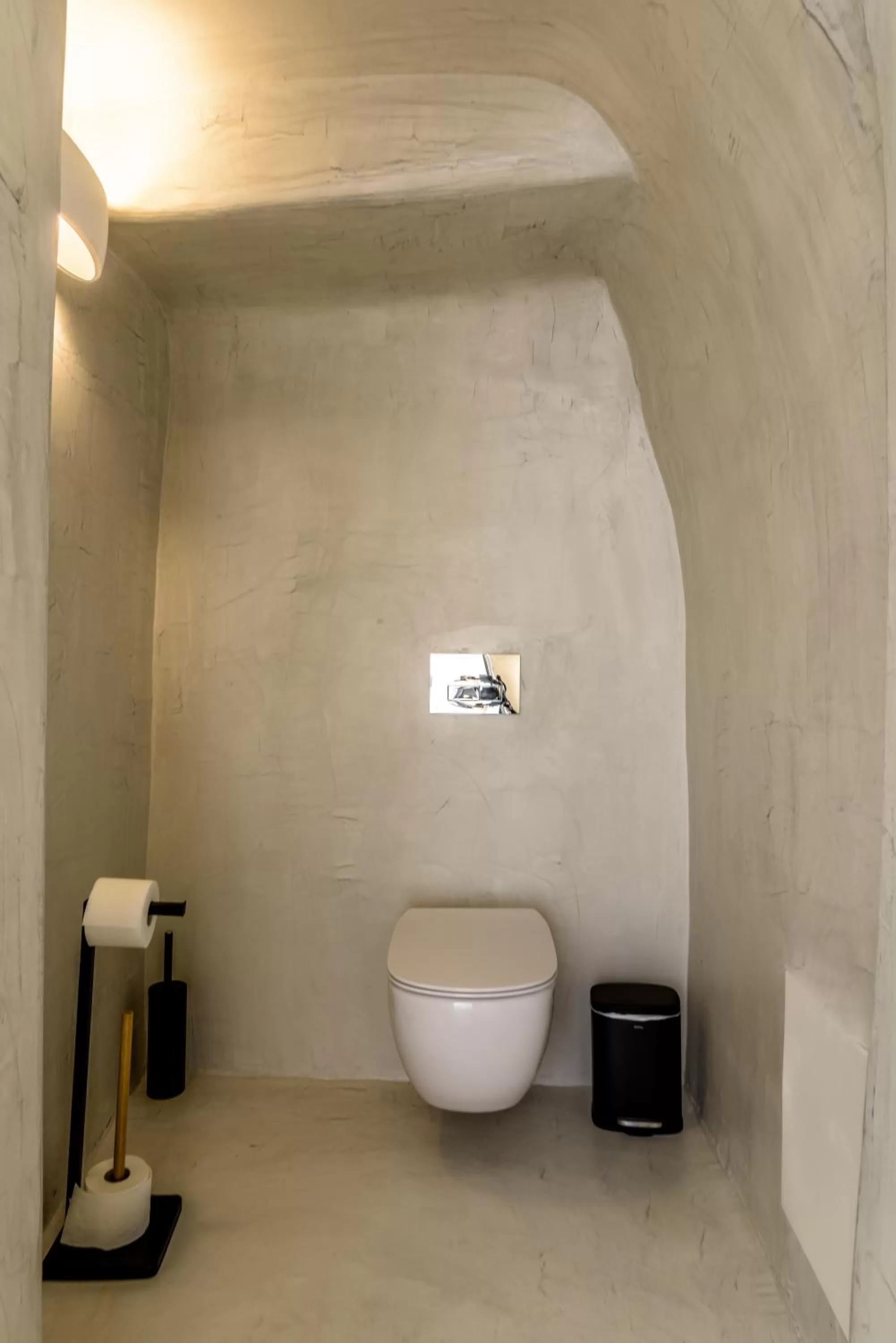 Bathroom in Anila Suites