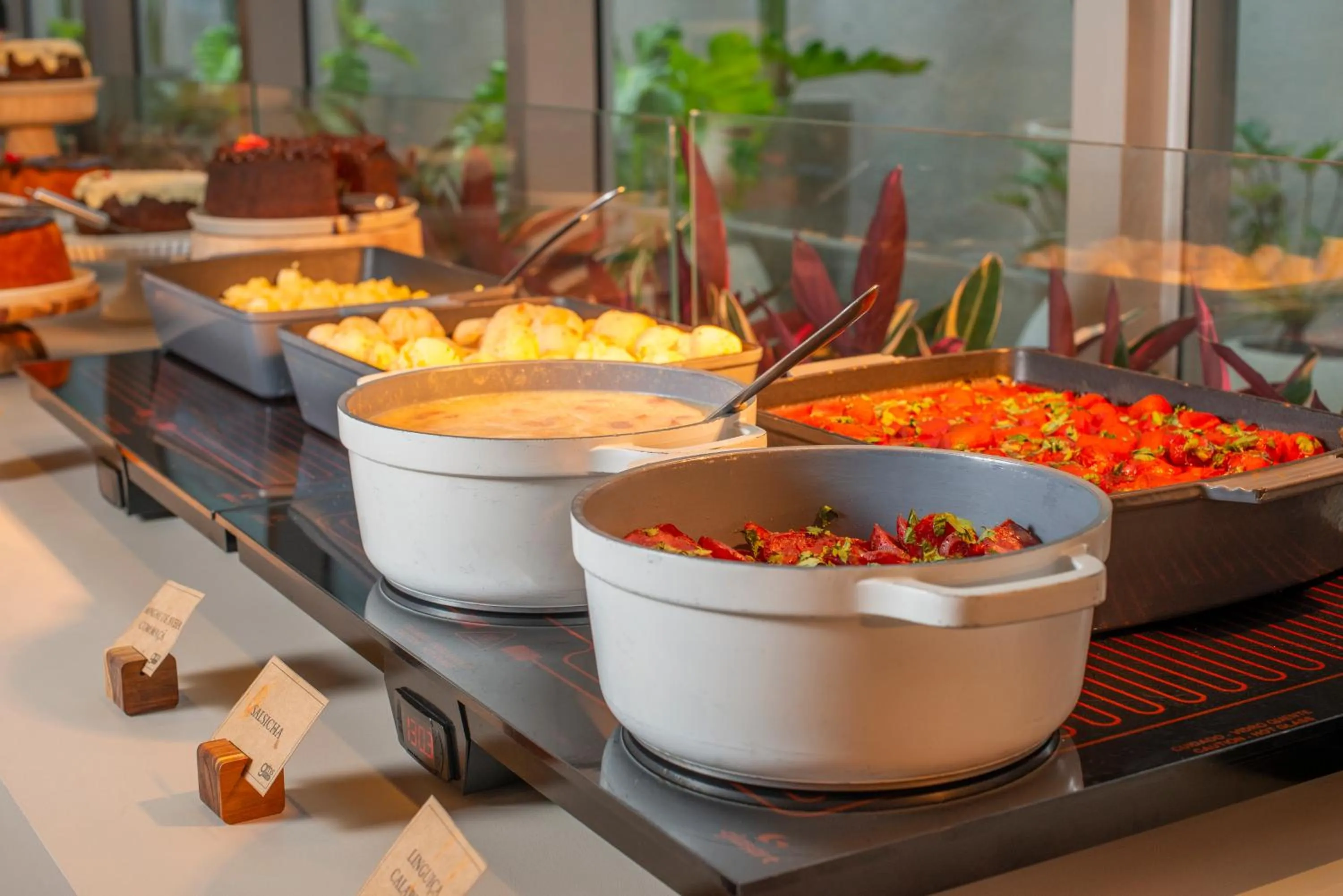 Breakfast in Laghetto Stilo Barra