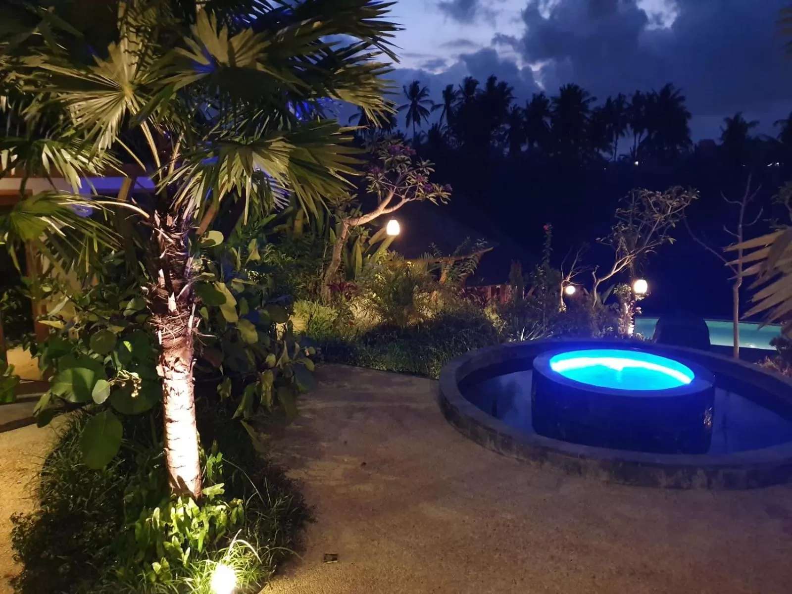 Garden in Kadewa Retreat Ubud - Adults Only