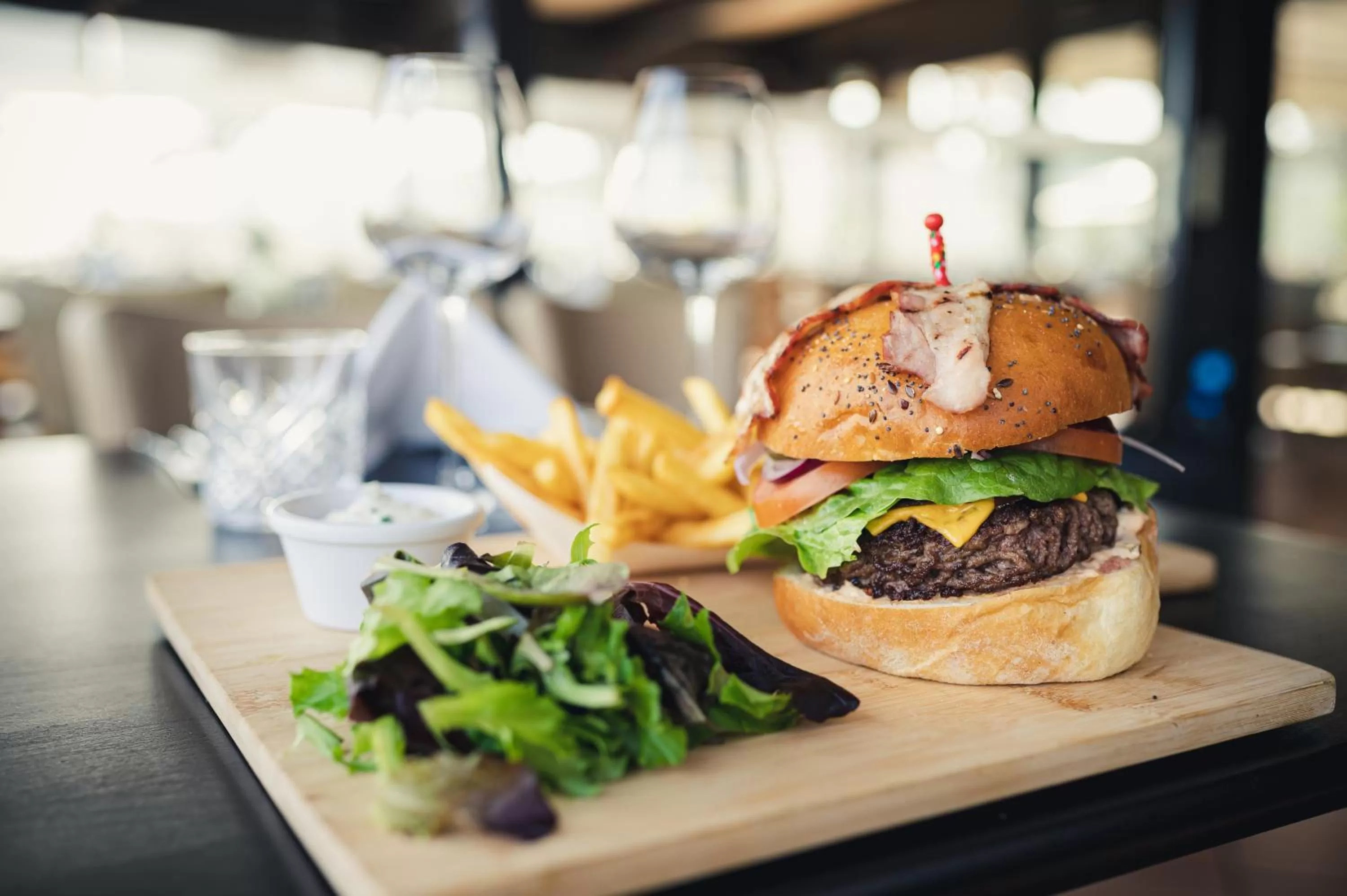 Meals in Van der Valk Hotel Saint-Aygulf