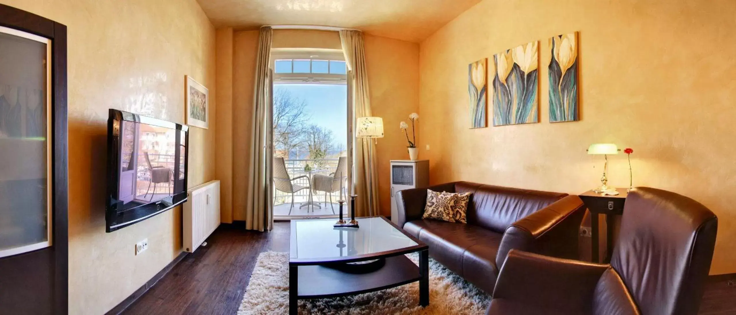 Junior Suite in Villa Astoria - Suiten am Meer Junior Suite in Villa Astoria - Suiten am Meer