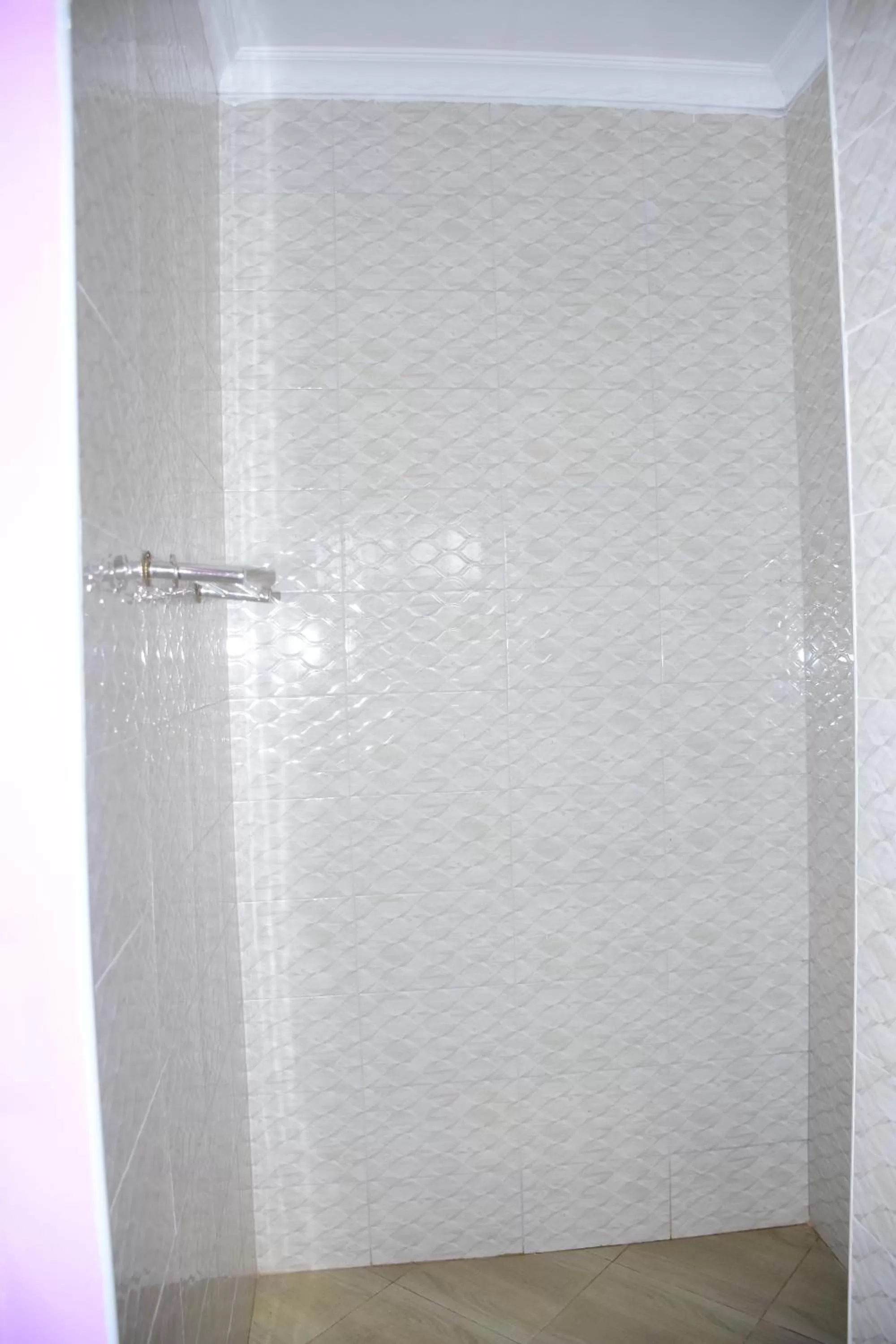 Shower in Safari Park House