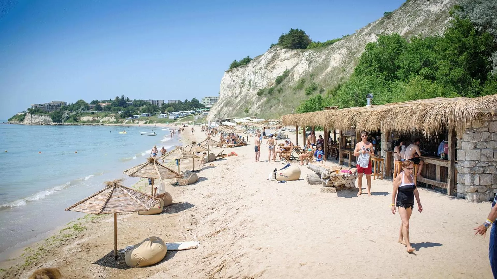 People in Lighthouse Golf & Spa Hotel