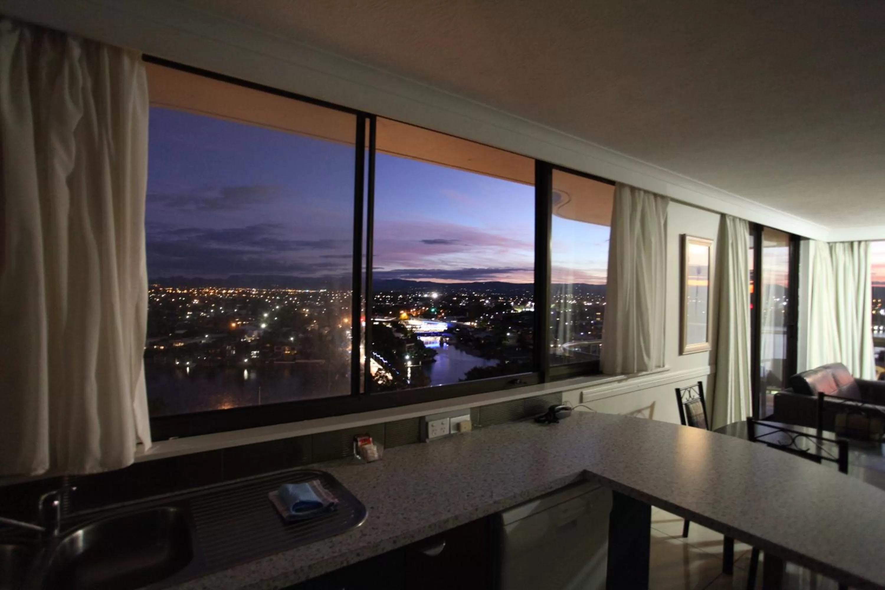 Decorative detail in Anacapri Holiday Resort Apartments