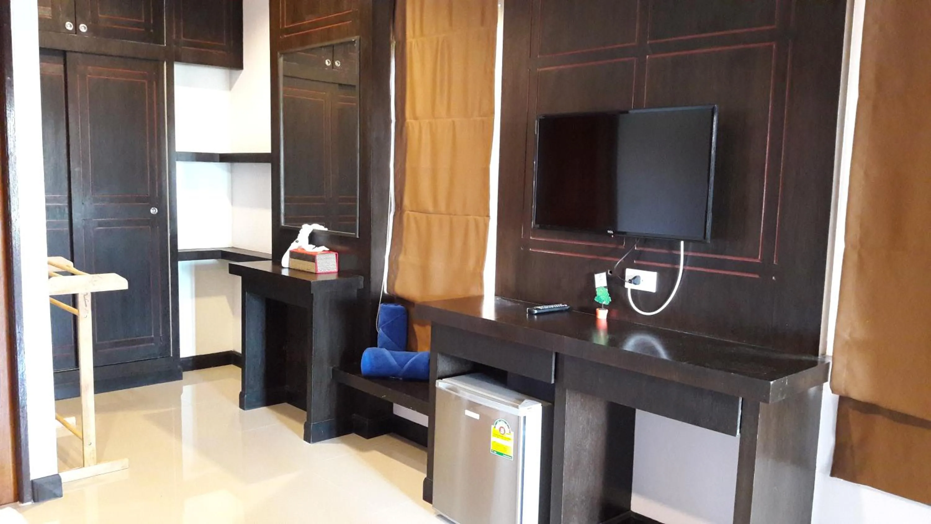 Decorative detail in Lanta Lapaya Resort