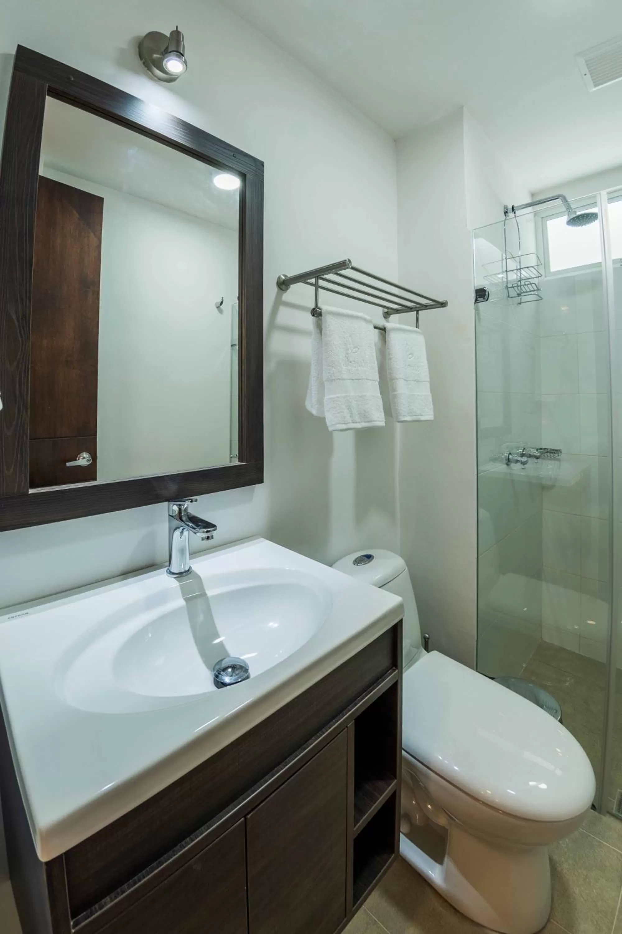 Bathroom in Altoprado Popayán