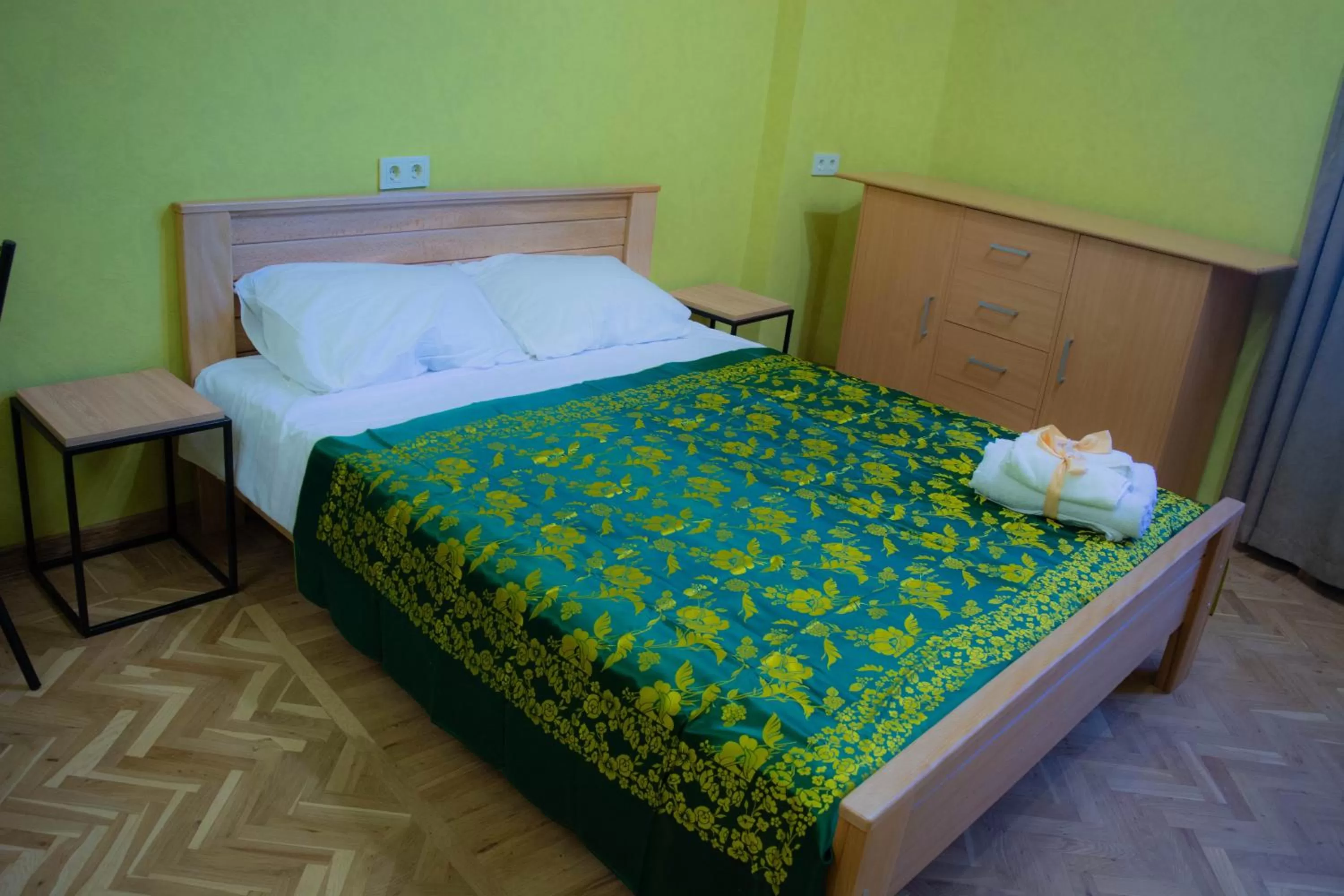 Bedroom in Sunflower Hotel