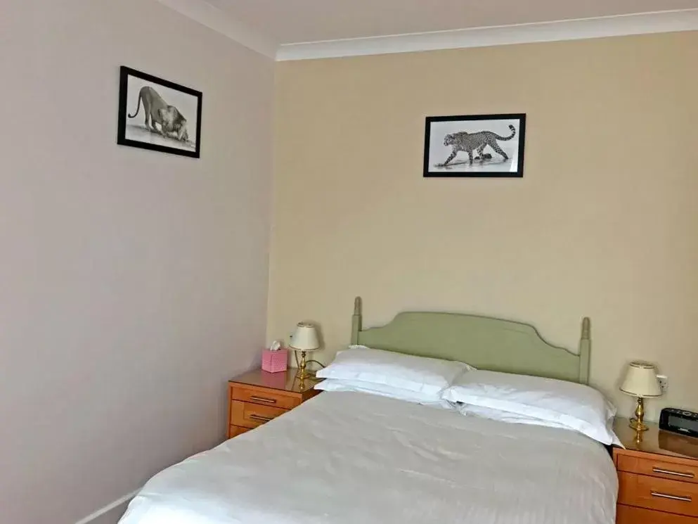 Small Double Room - single occupancy in Merton House Small Double Room - single occupancy in Merton House