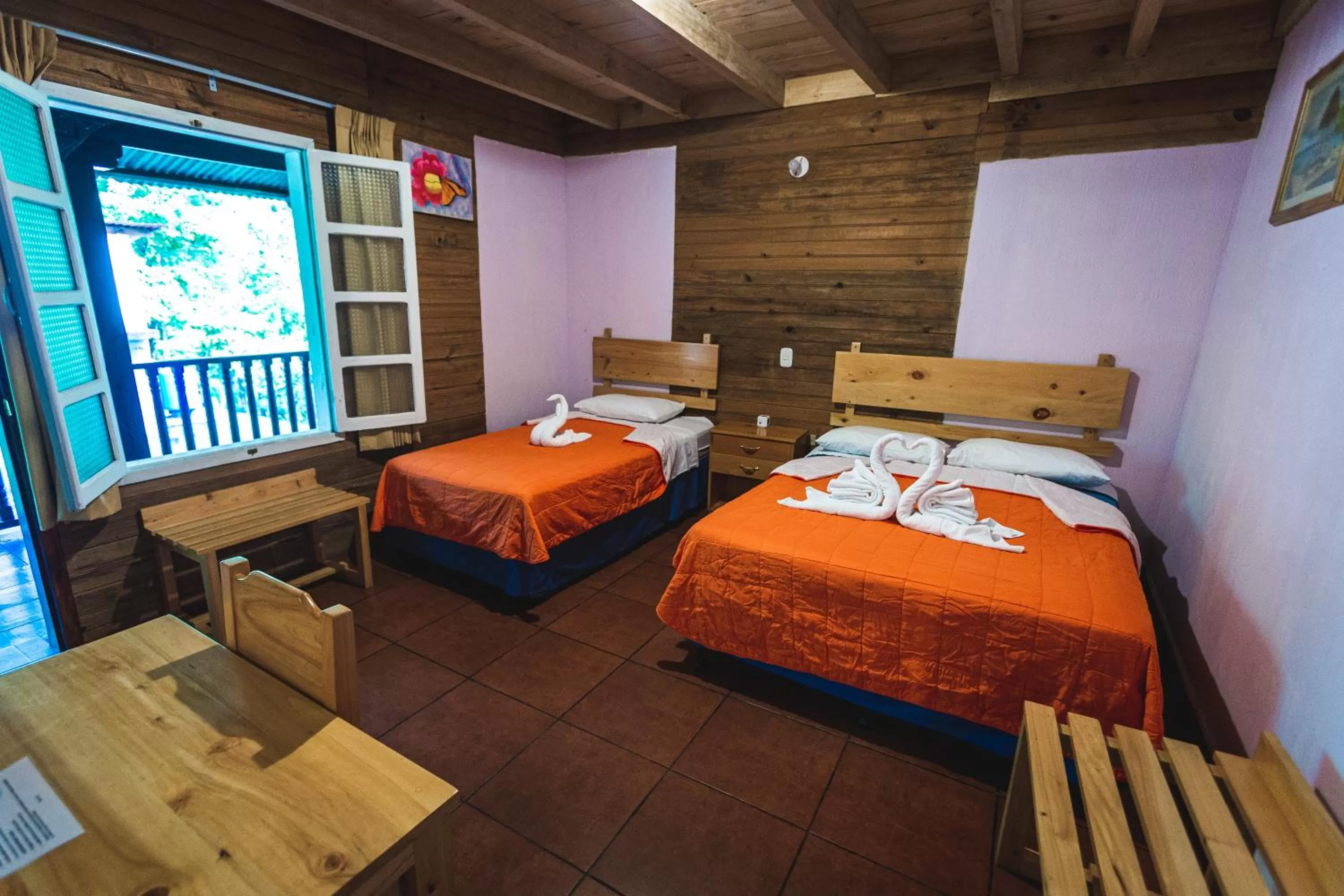 Hotel en Finca Chijul, reserva natural privada