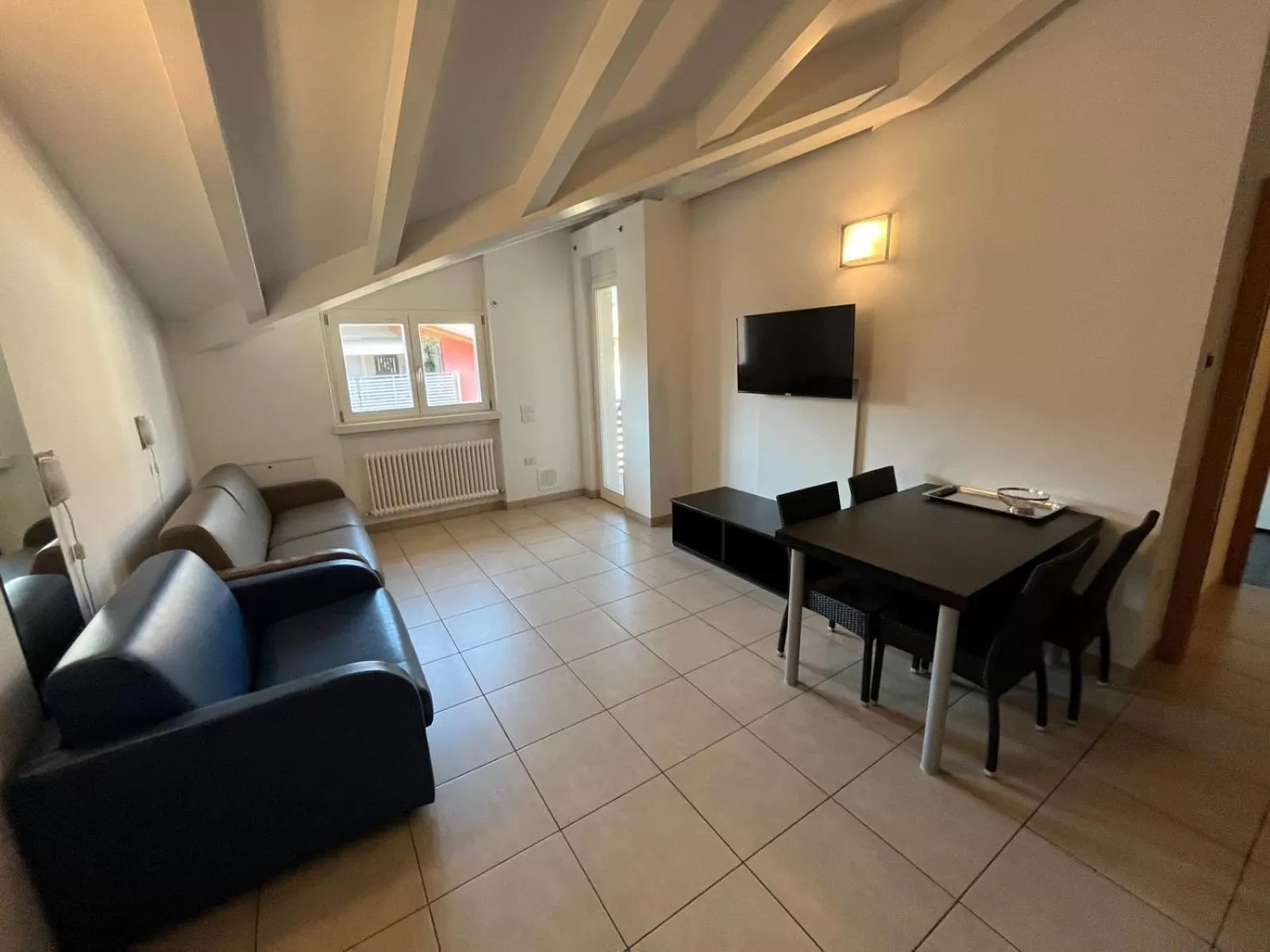 Living room in 4 Limoni Apartment Resort