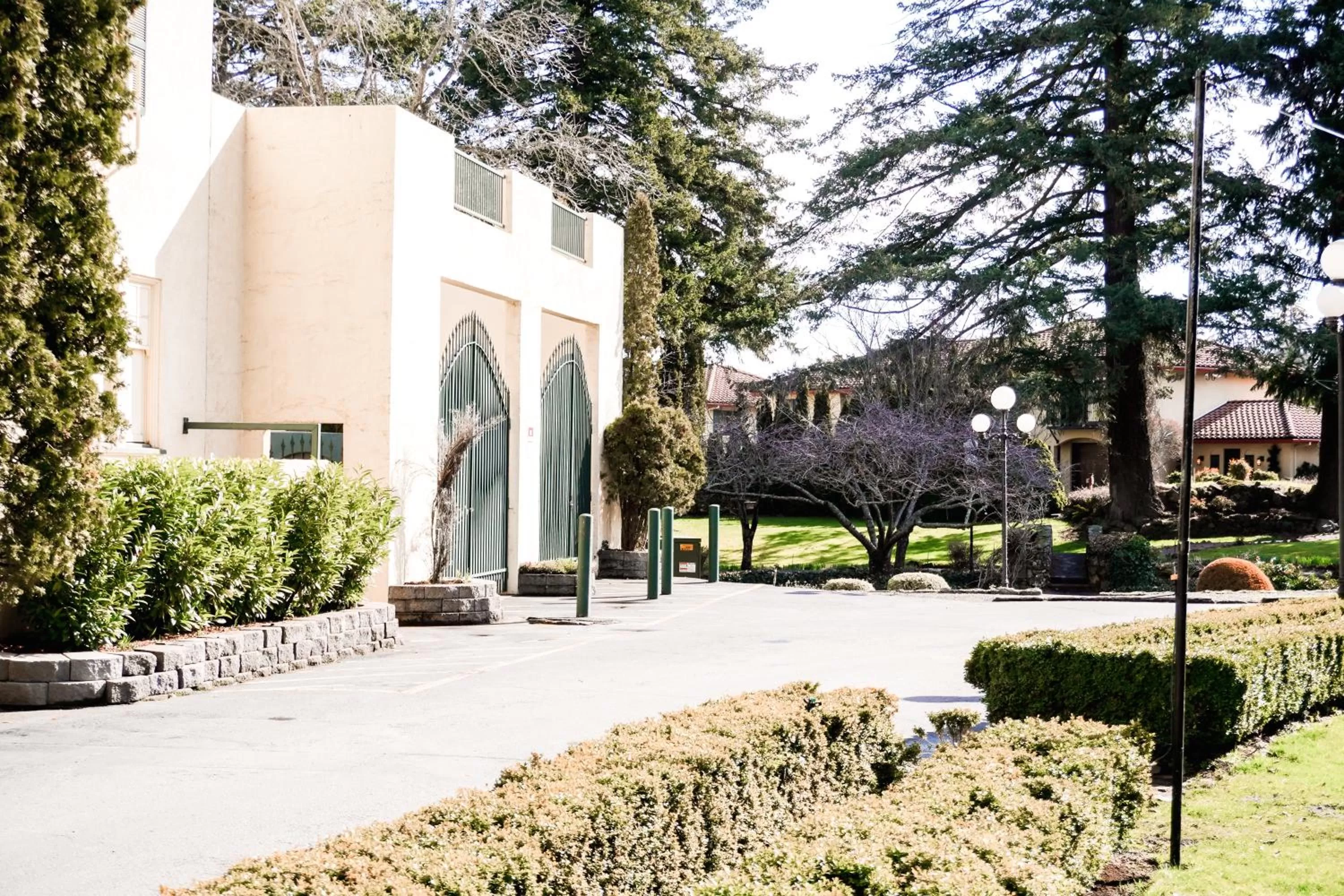 Natural landscape in Columbia Gorge Hotel & Spa