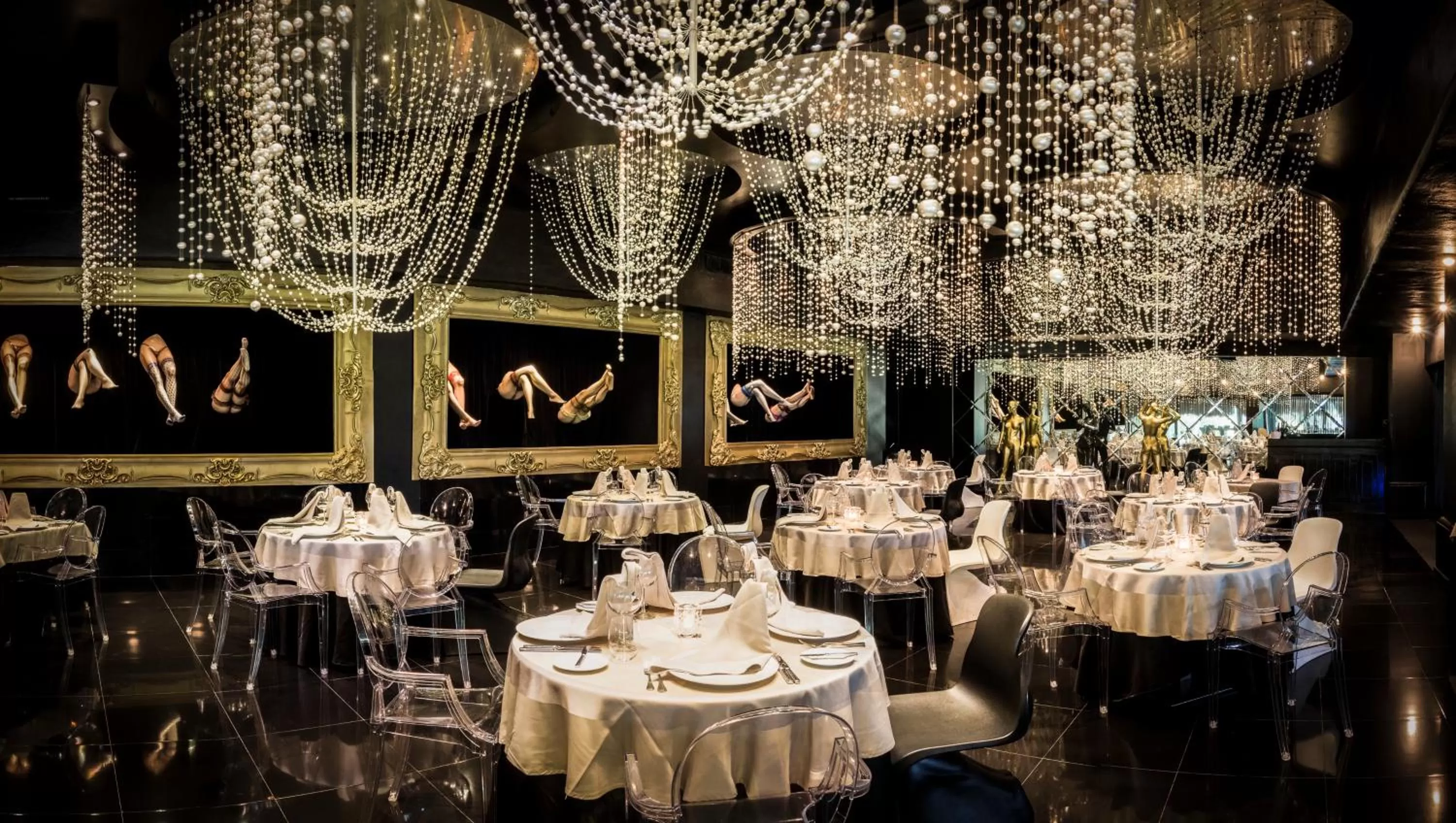 Restaurant/places to eat in Desire Riviera Maya Pearl Resort All Inclusive - Couples Only