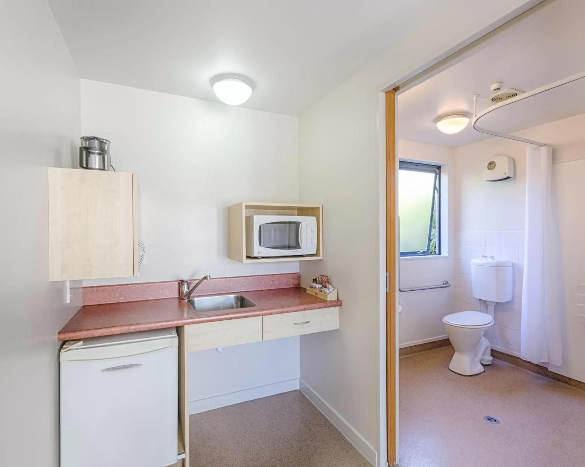 Bathroom in Bella Vista Taupo