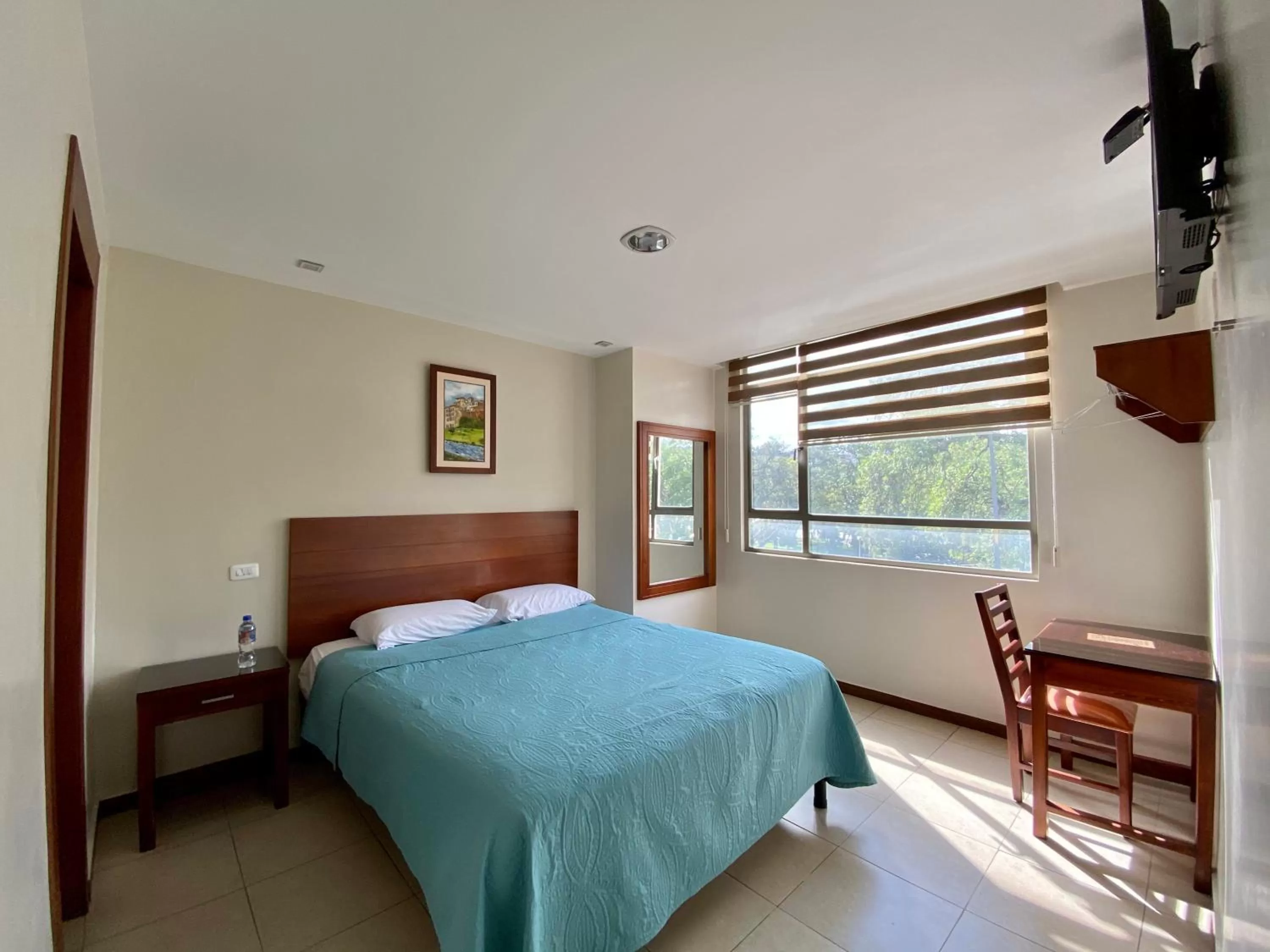 Deluxe Queen Room in Hotel Carrion