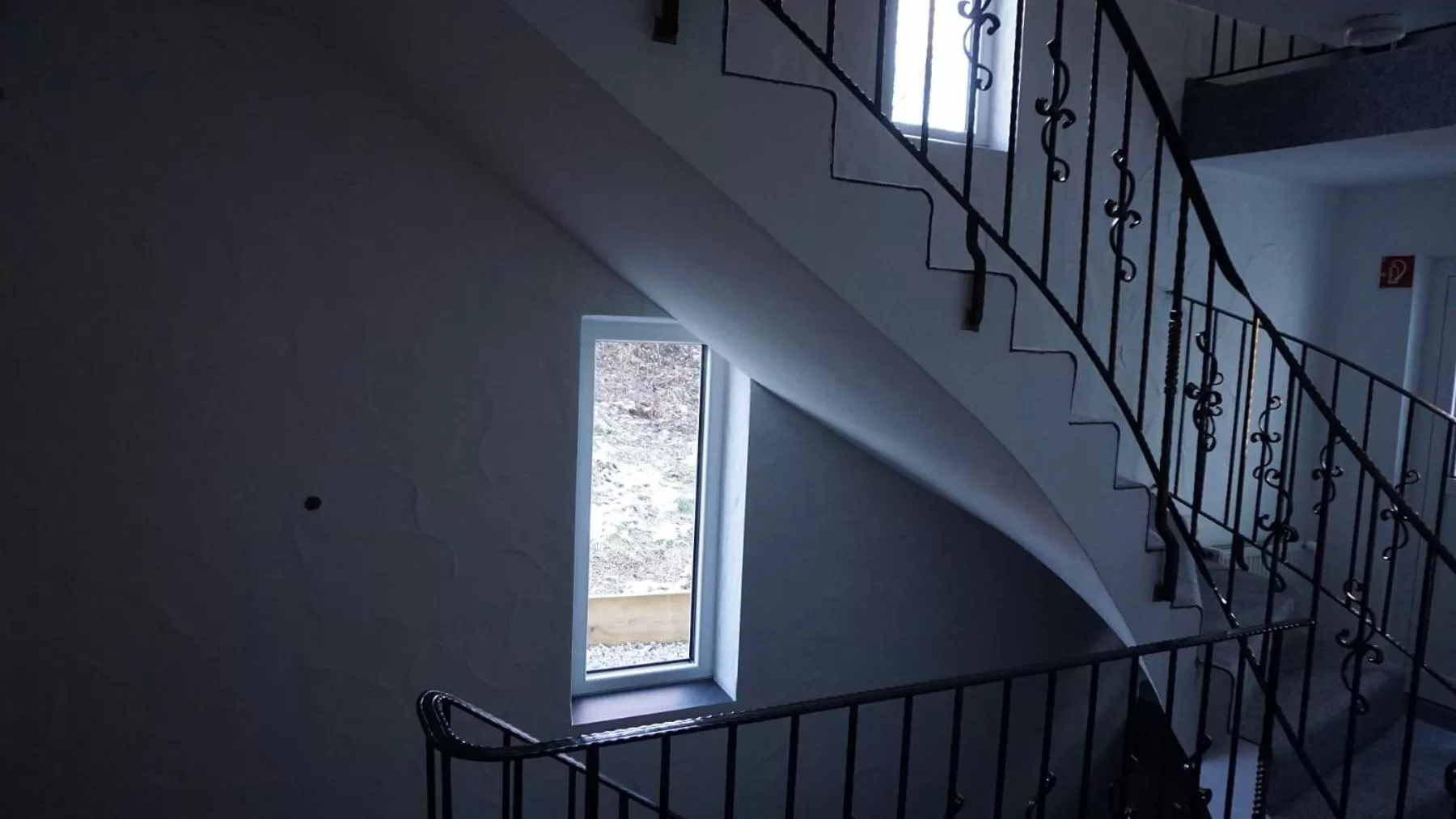 Property building in Hotel Sonnenbichl