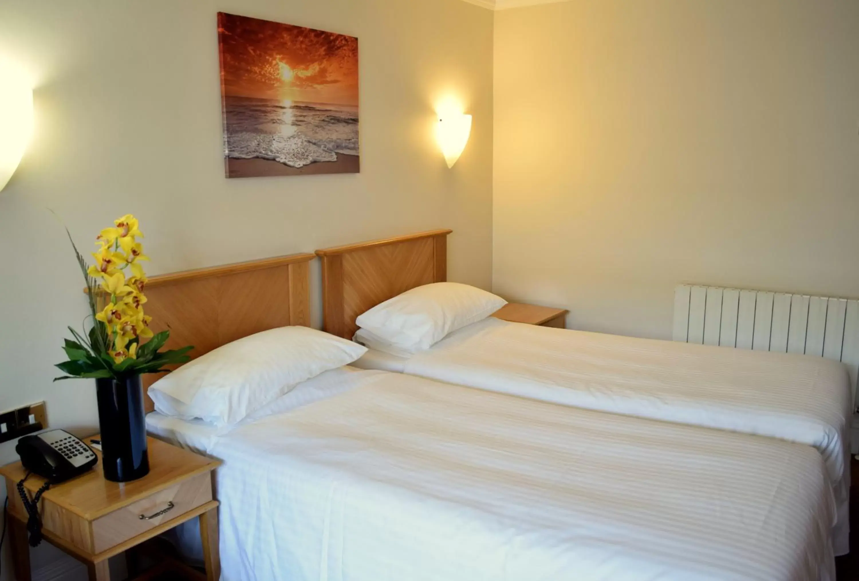 Twin Room in The Sefton Twin Room in The Sefton