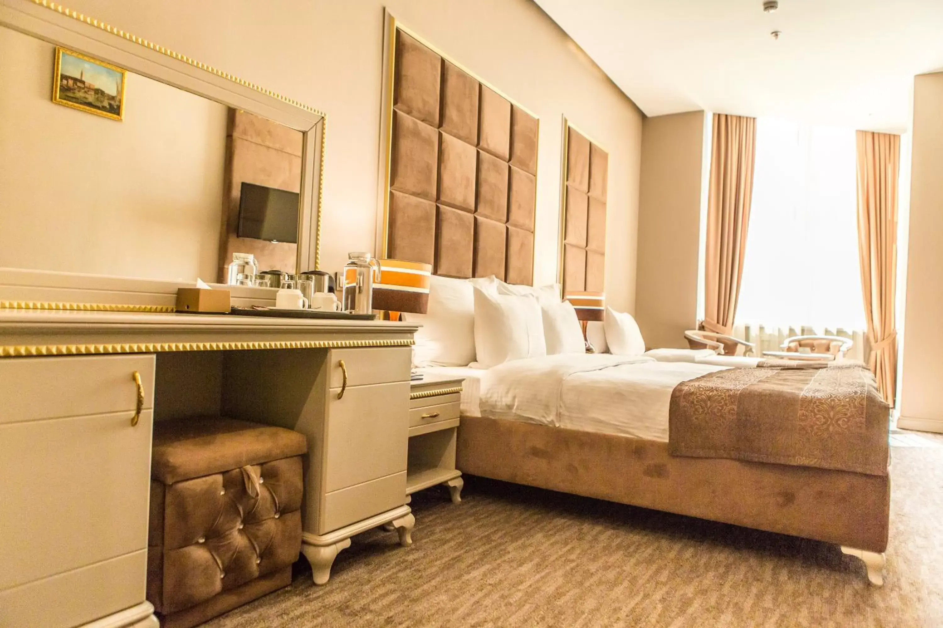 Family Room in Grand Sapphire Hotel Family Room in Grand Sapphire Hotel