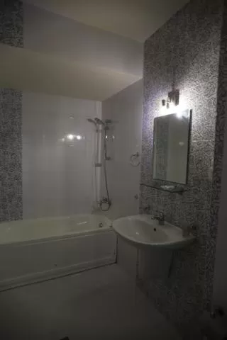 Bathroom in Hotel Neptun