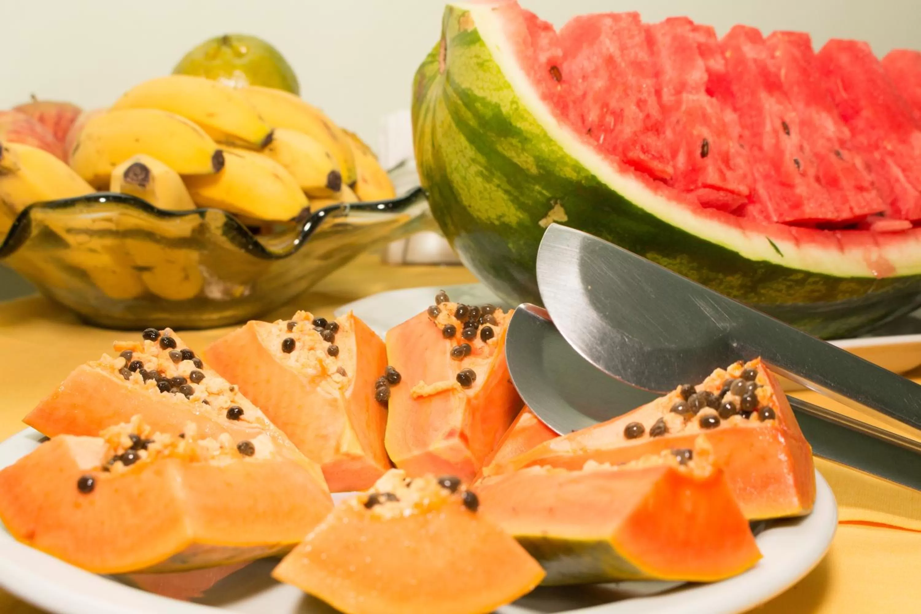 Food and drinks, Food in Hotel Garfo de Ouro