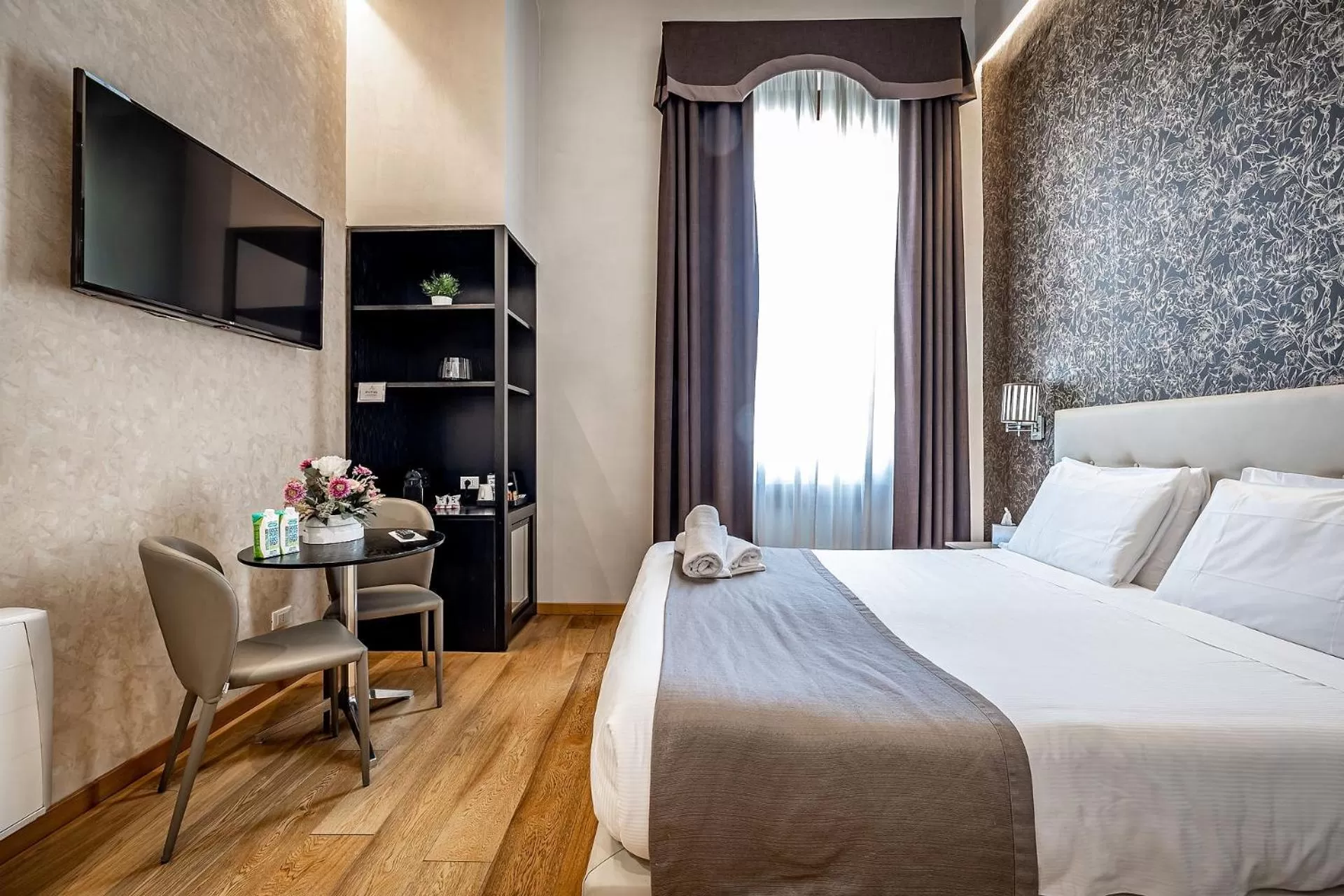 Photo of the whole room, Bed in Martelli 6 Suite & Apartments