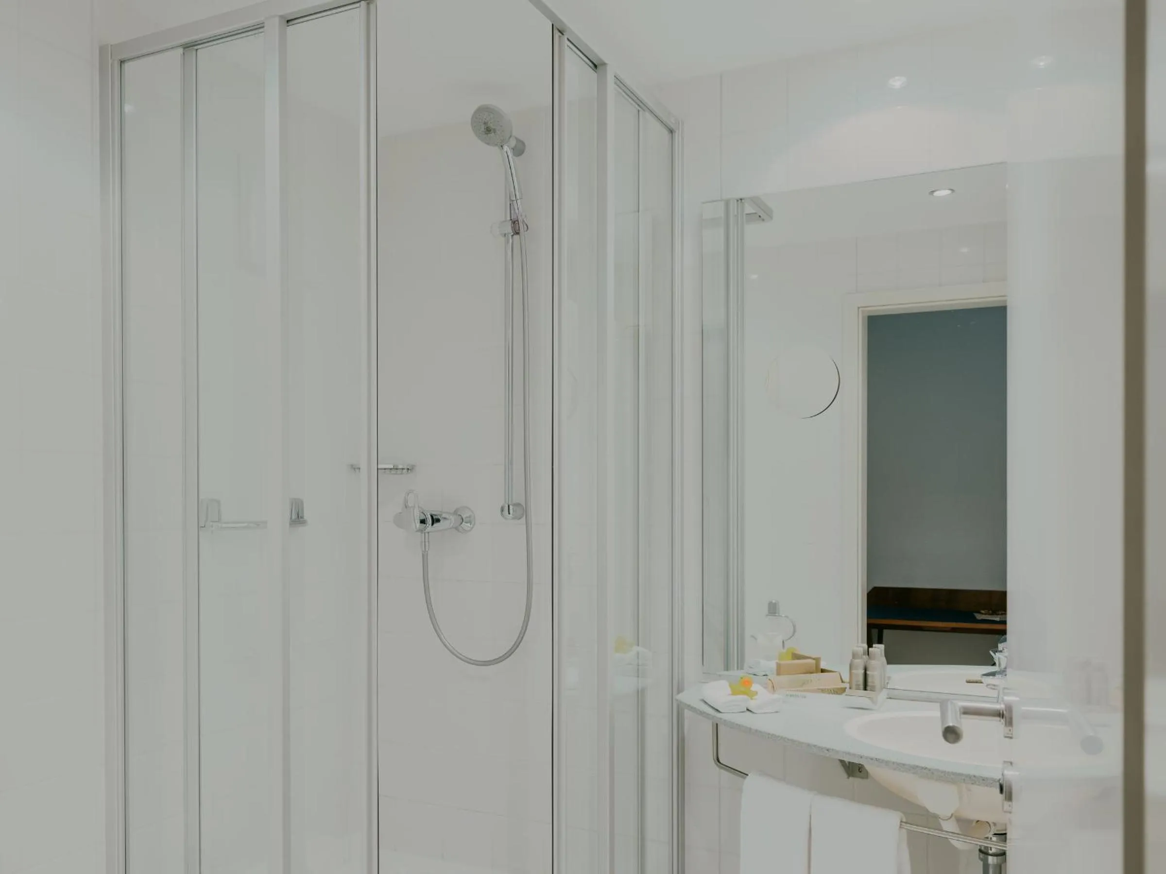 Bathroom in Bad Hotel Überlingen