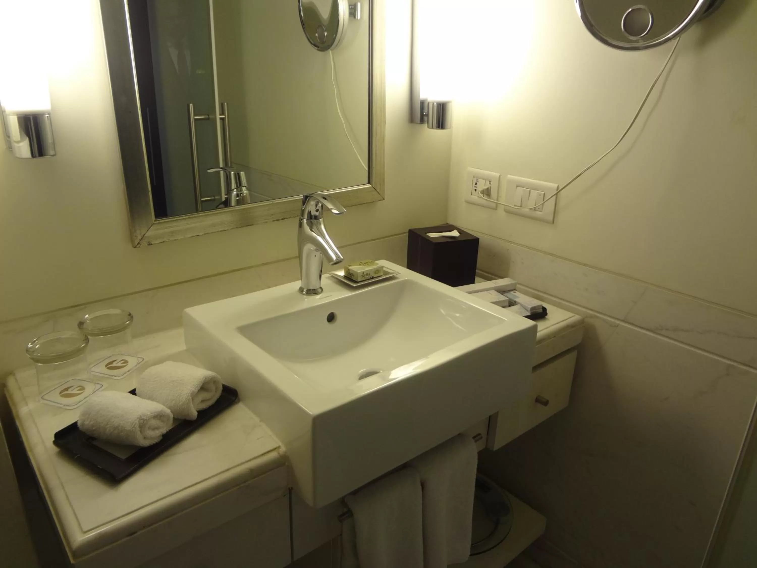 Bathroom in Fortune Park, Ahmedabad - Member ITC Hotels' Group