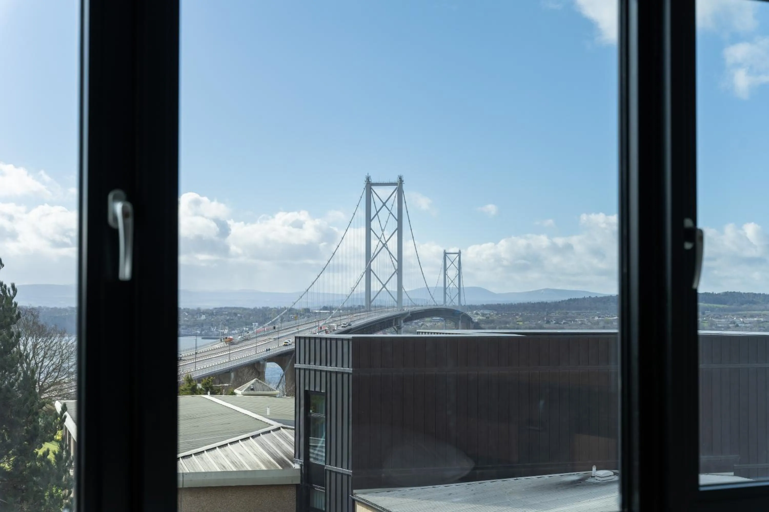 View (from property/room) in DoubleTree by Hilton Edinburgh - Queensferry Crossing