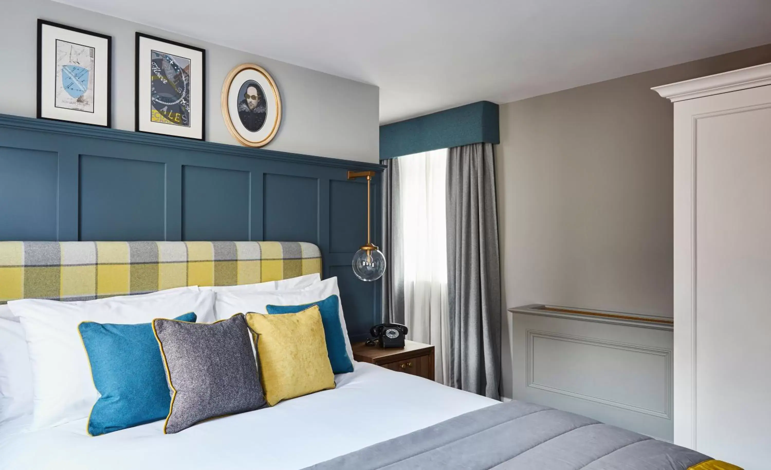 King Suite in Hotel Indigo - Stratford Upon Avon by IHG King Suite in Hotel Indigo - Stratford Upon Avon by IHG