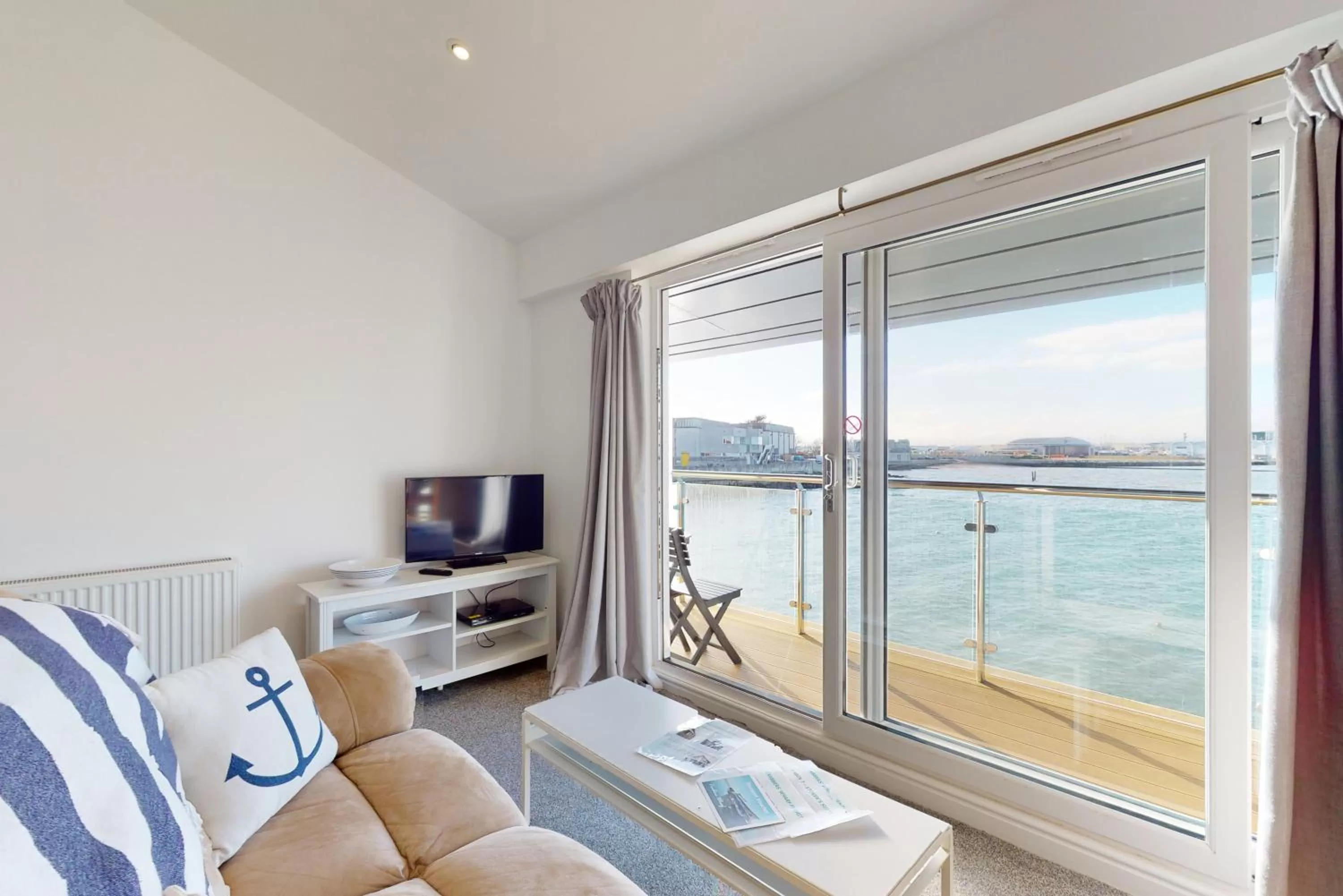 Balcony/Terrace in Crabbers' Wharf