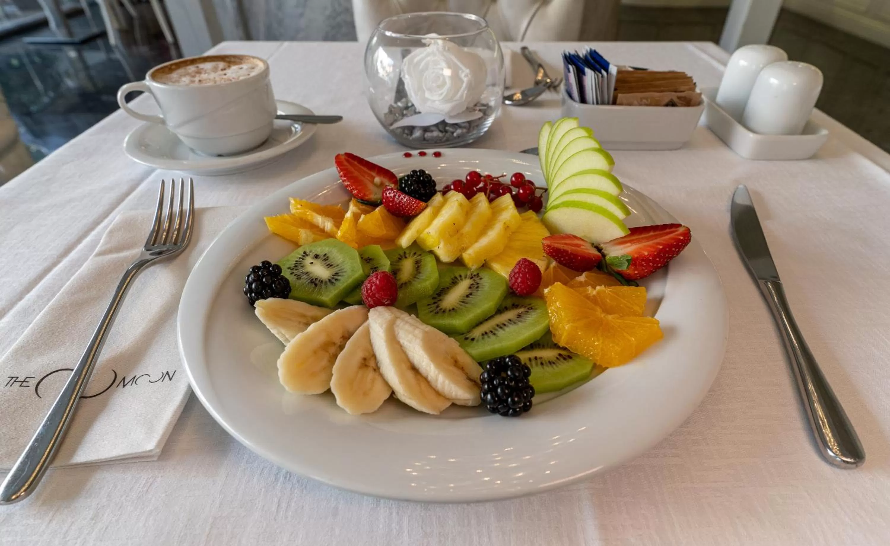 Breakfast in The Moon Boutique Hotel & Spa