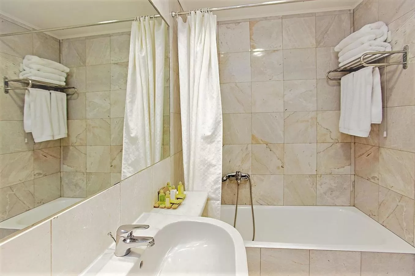 Bathroom in Congo Palace