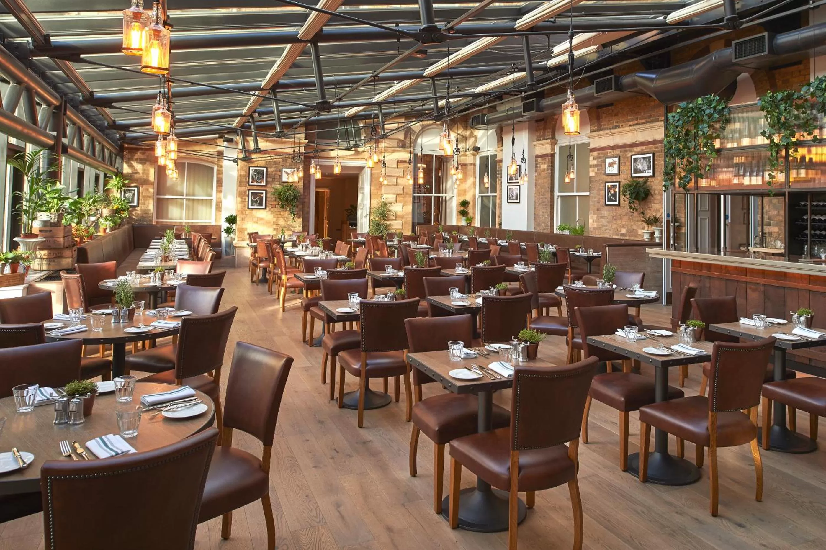 Restaurant/places to eat in The Milner York