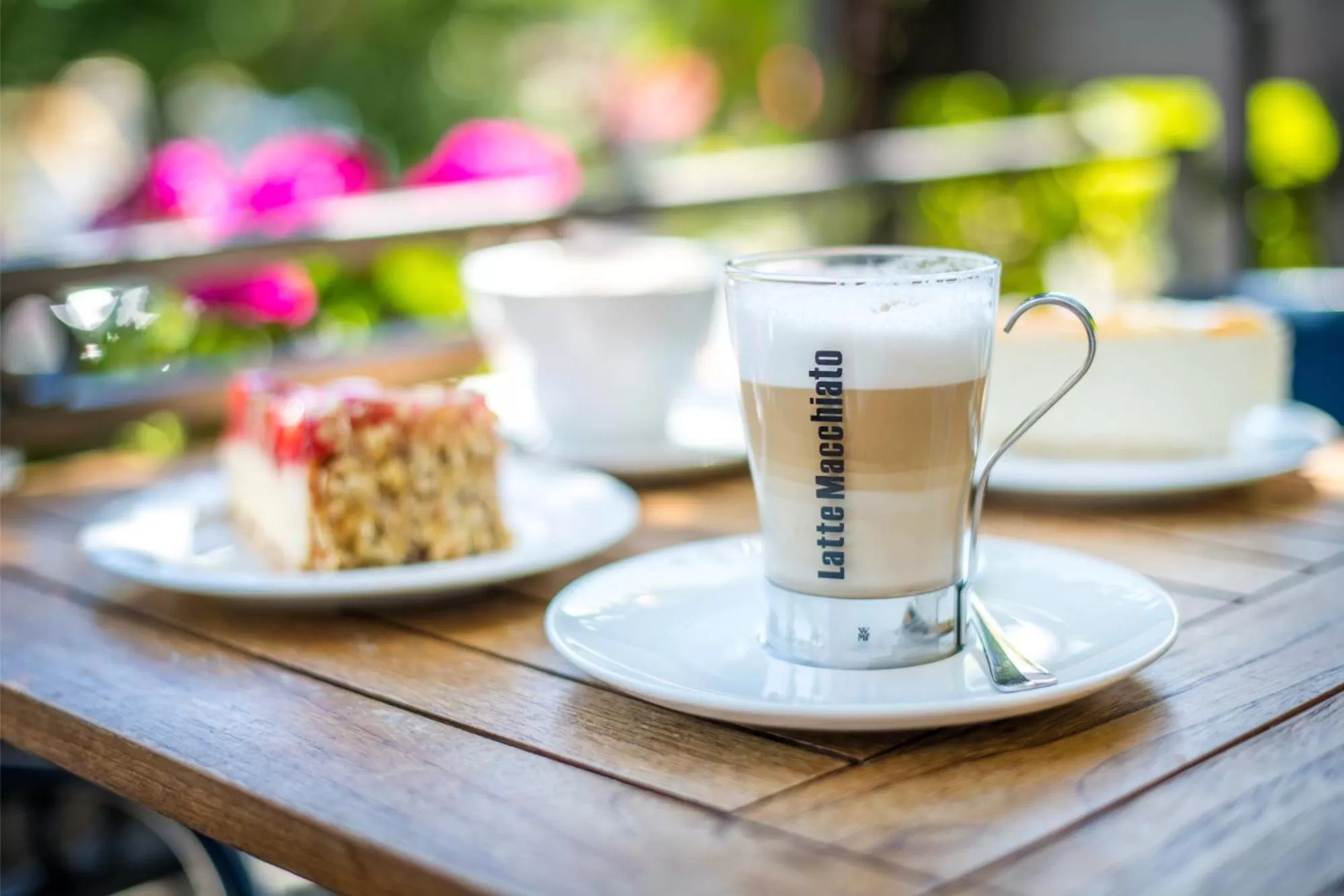 Coffee/tea facilities in Hotel Karl Müller