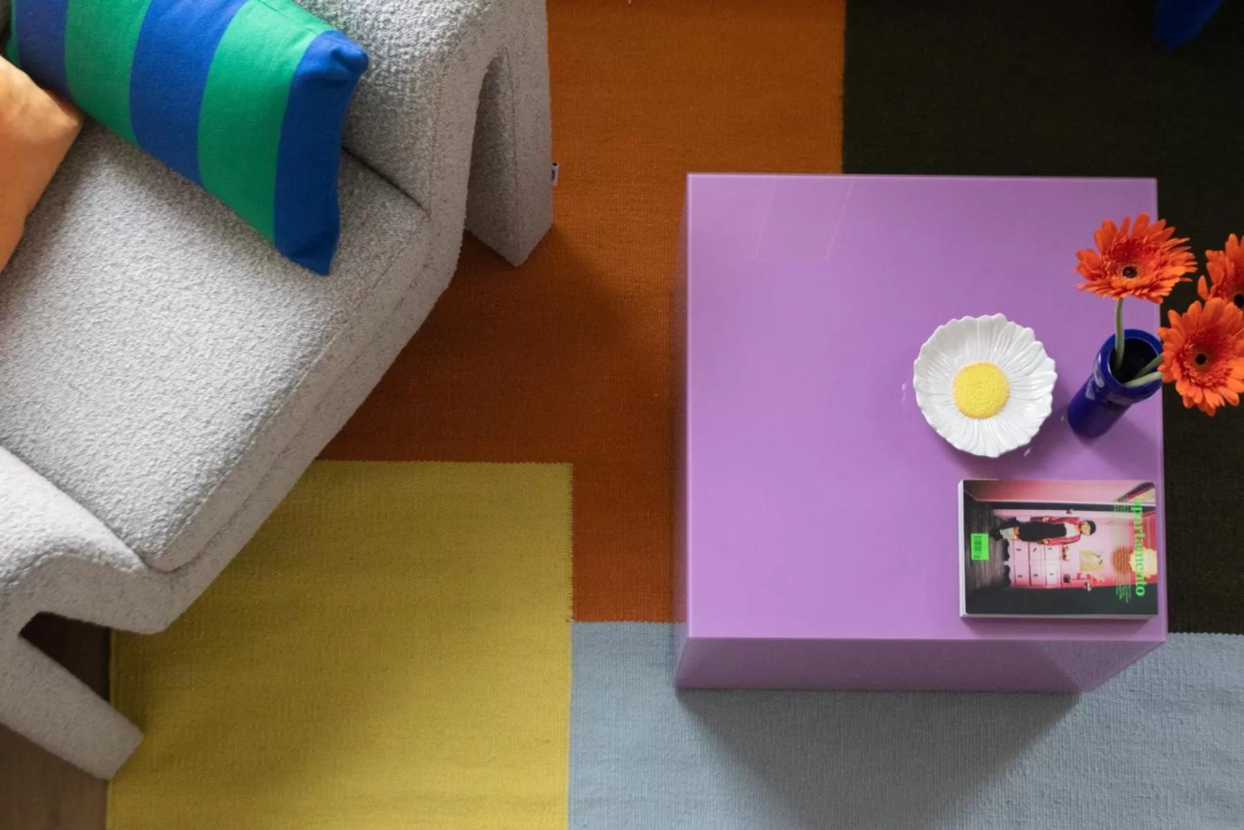 Living room in Noli Malmi