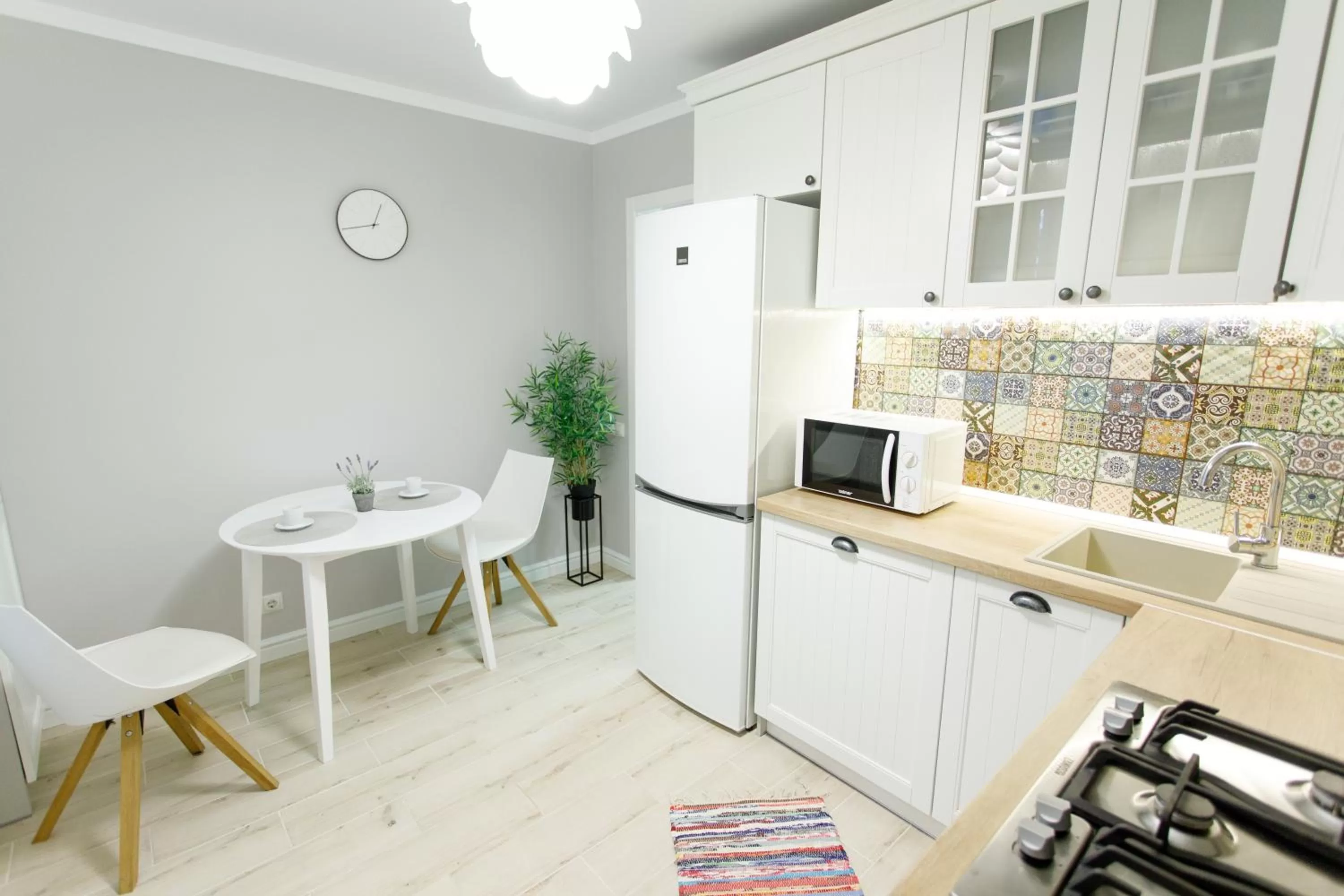 Coffee/tea facilities in Apart-Hotel LAVINA з ДЖАКУЗІ