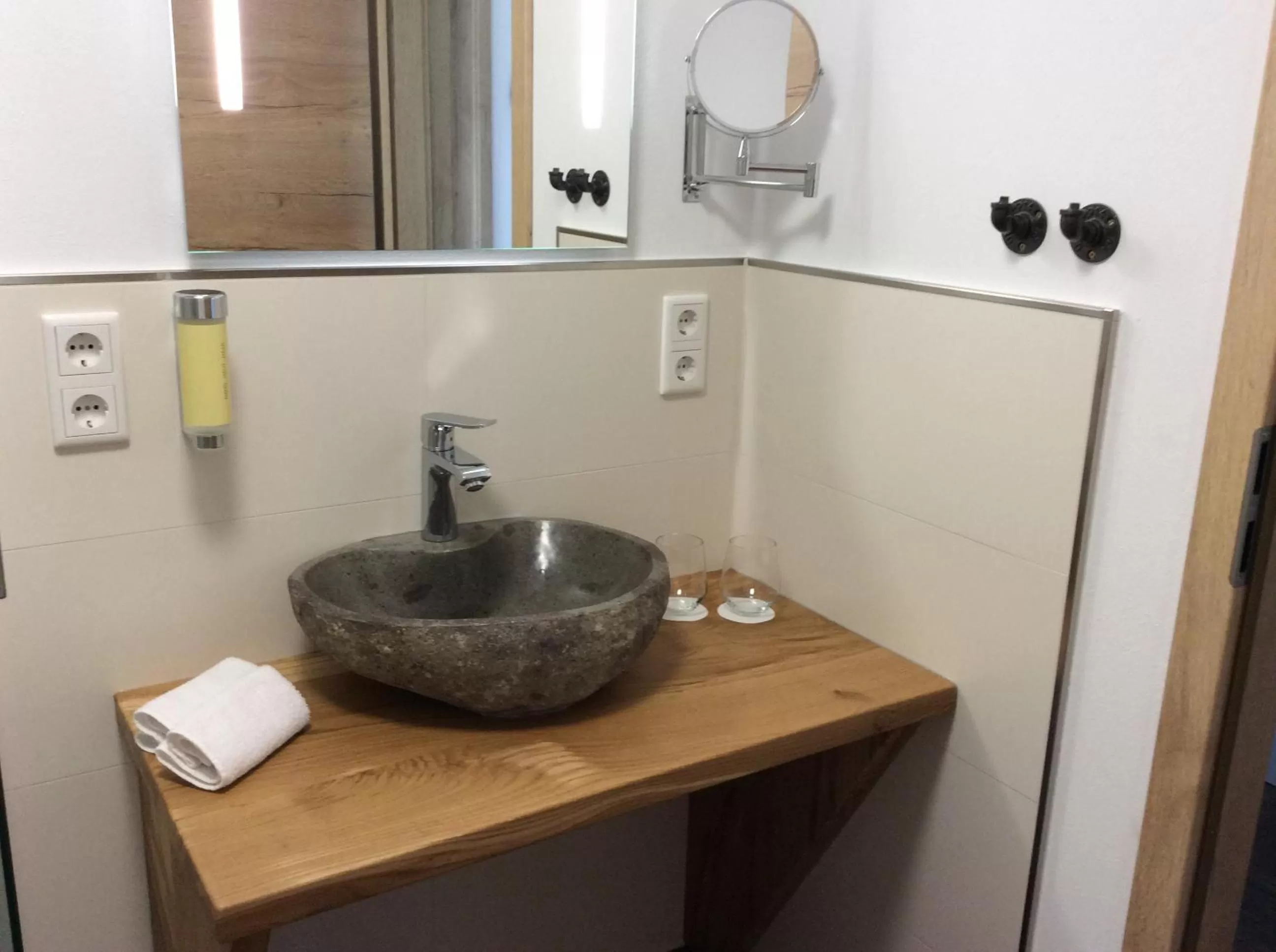 Bathroom in Die Sperre