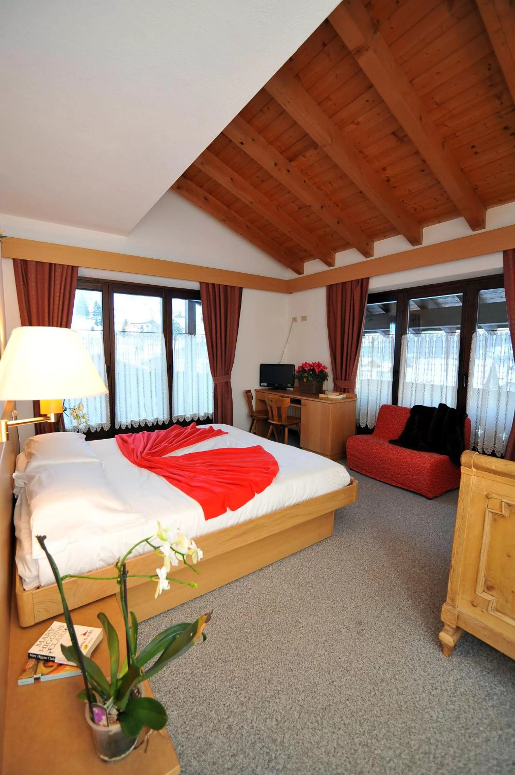 Deluxe Double or Twin Room in Hotel Derby