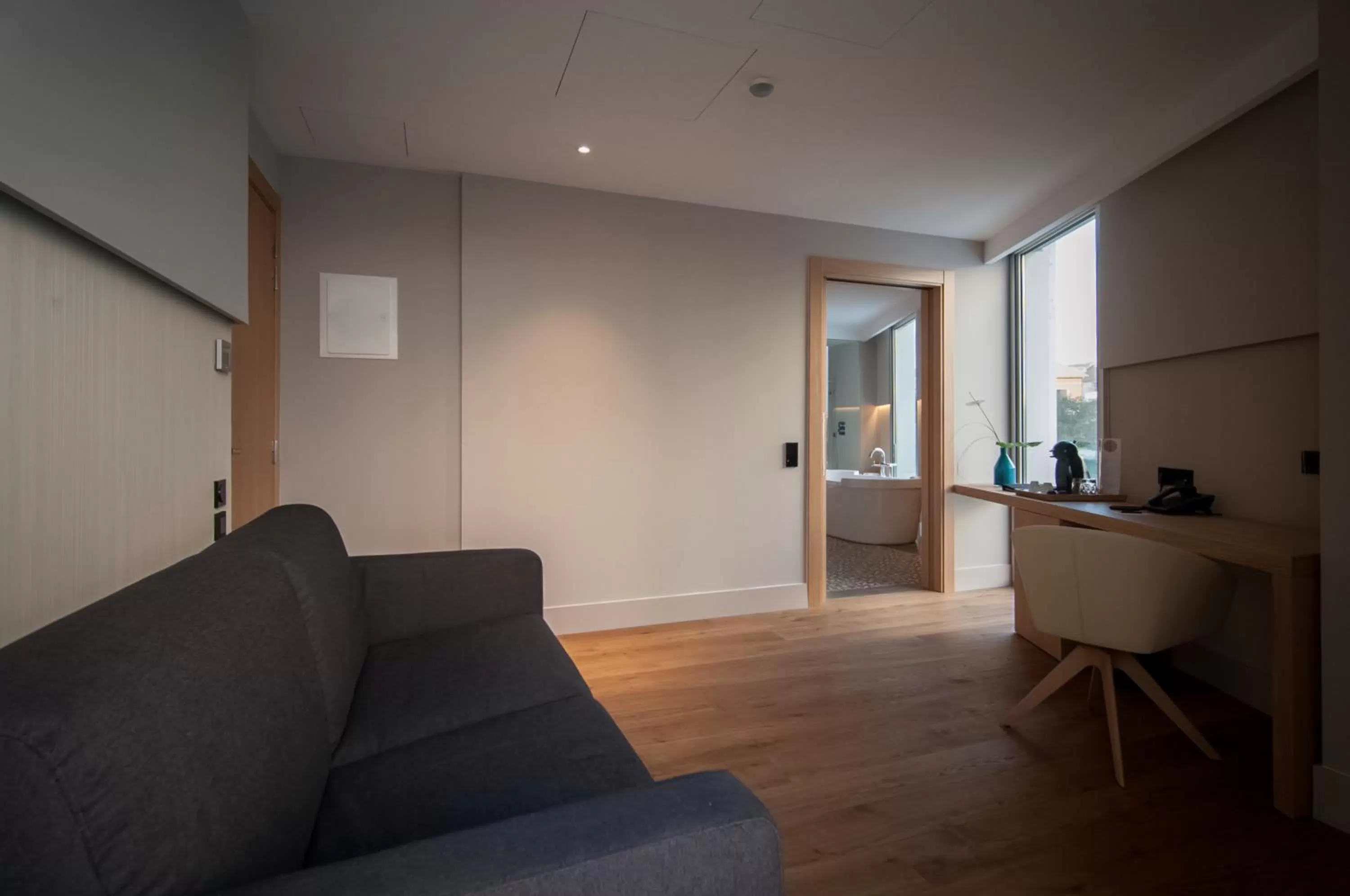 Living room in Hotel Sorli Emocions